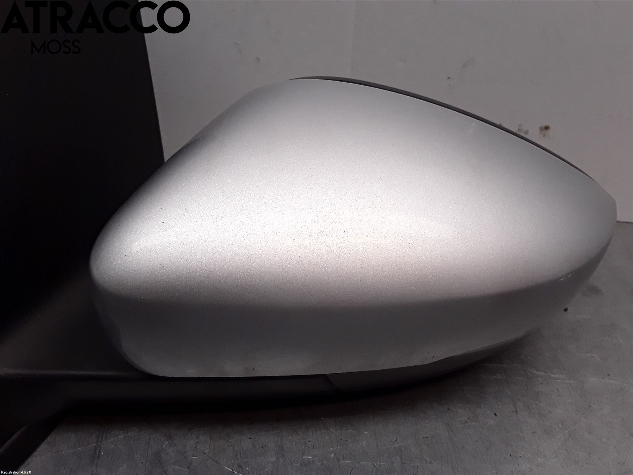 Volkswagen VW POLO 10-17 Speil V M-El Justering