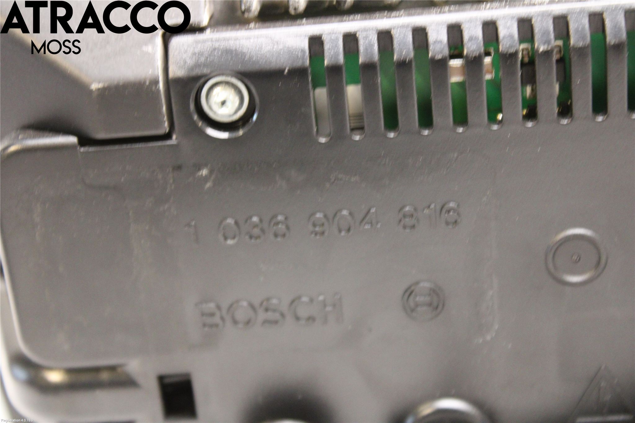 Mercedes-Benz MB S-KLASS (W221) 05-13 Gps Navigator