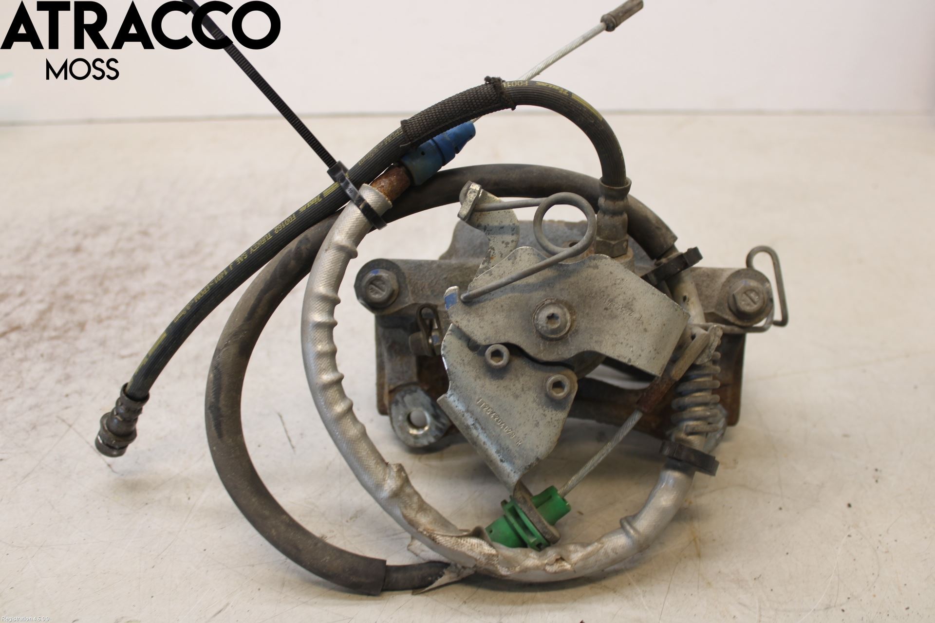 Ford TRANSIT/TOURNEO CUSTOM 13-24 Bremsecaliper Bak Høyre