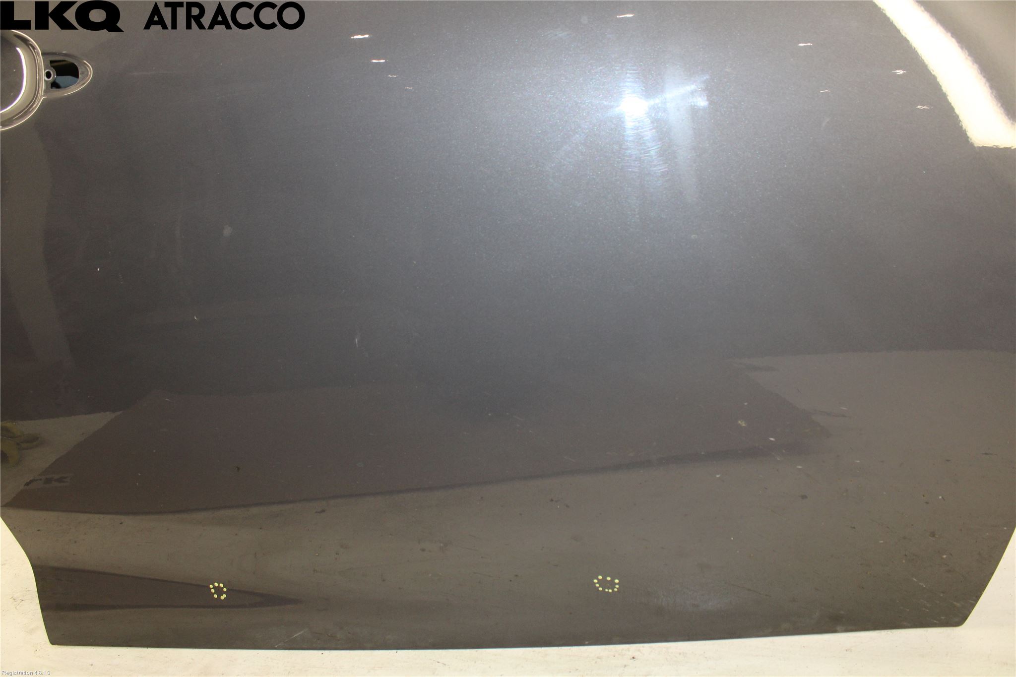 Renault ZOE/E-TECH 13- Dør 4D Foran Høyre