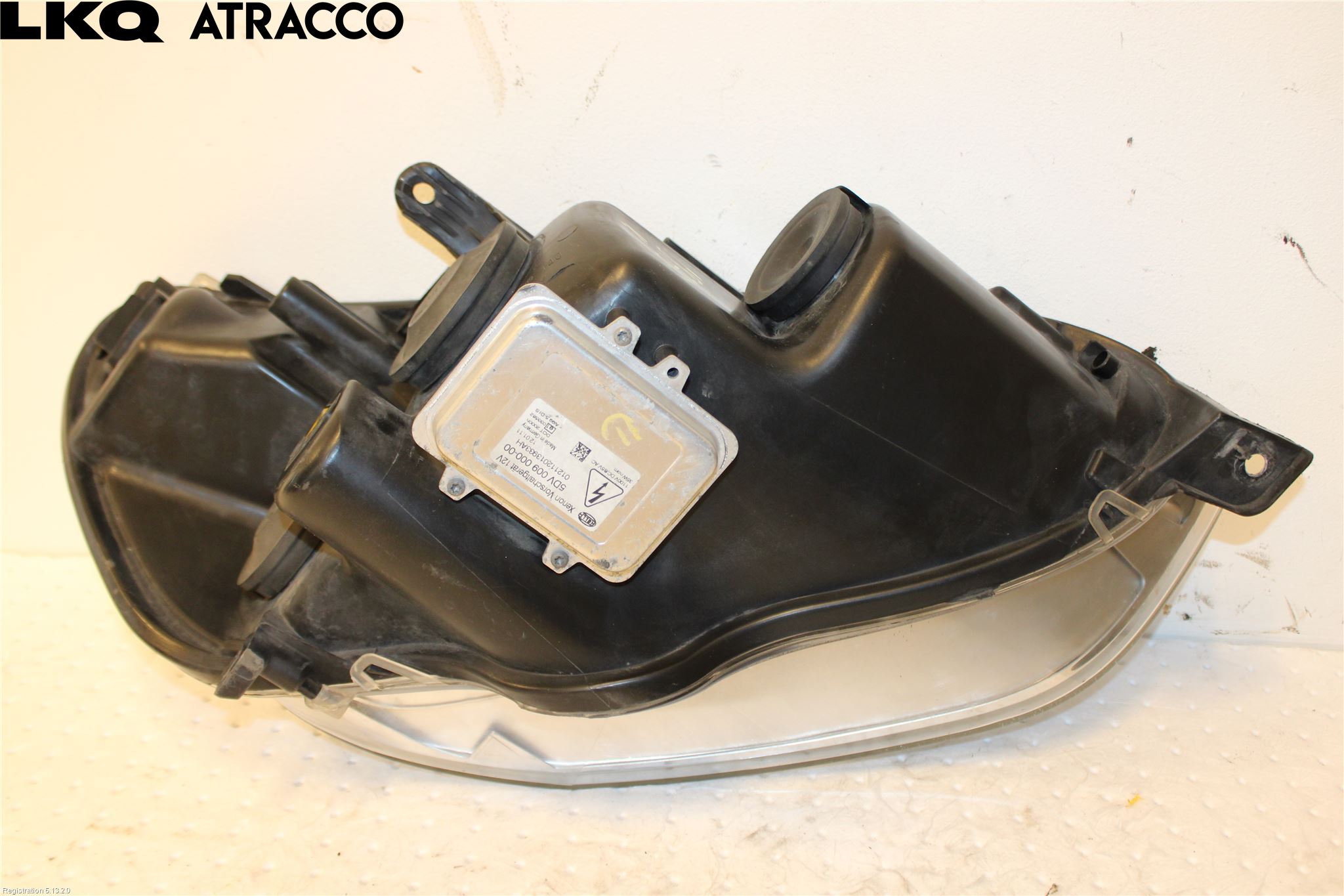 Ford GALAXY 06-15 Frontlykt Venstre