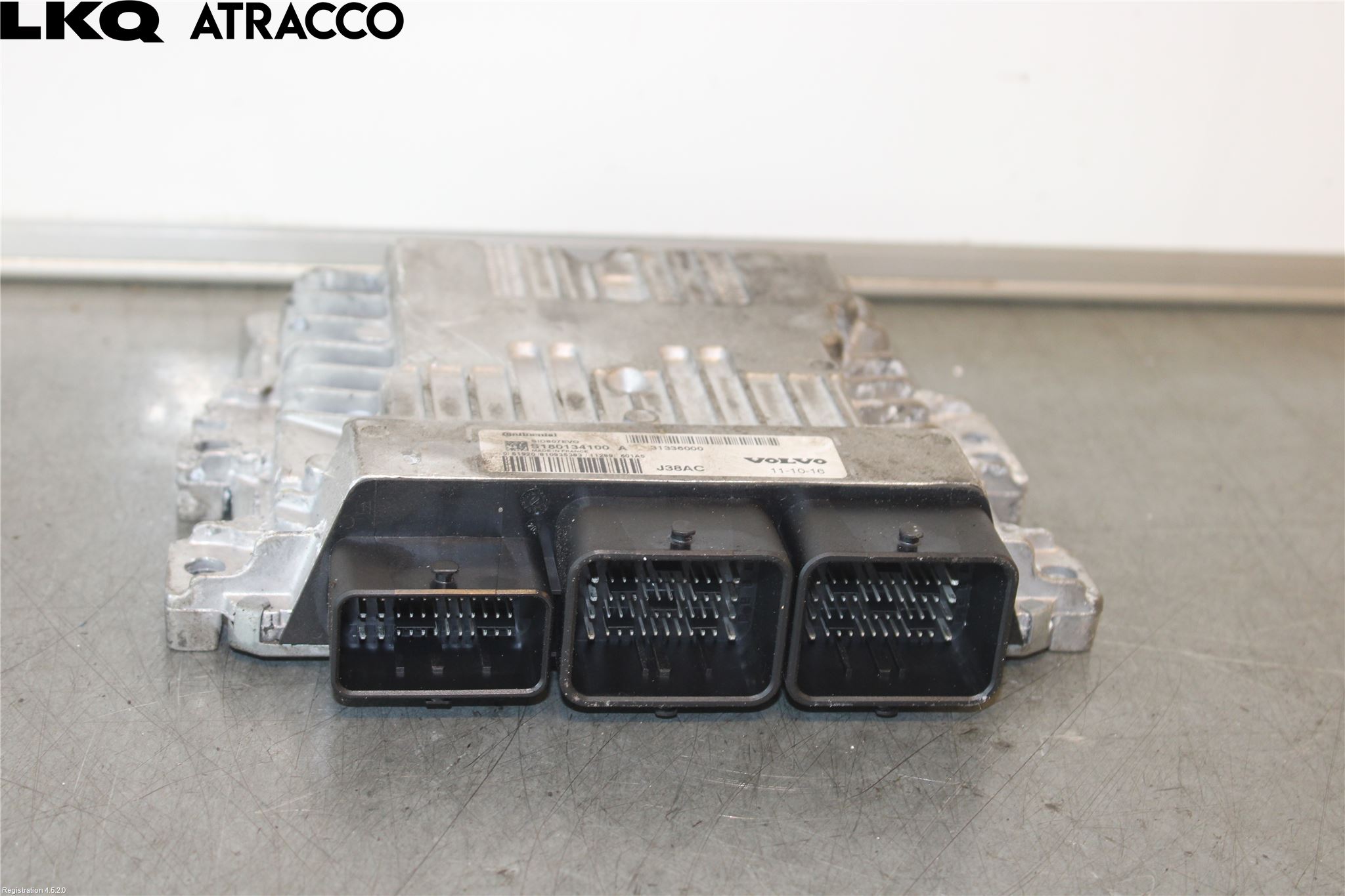 Volvo V50 08-12 Styreenhet Innsprøytning