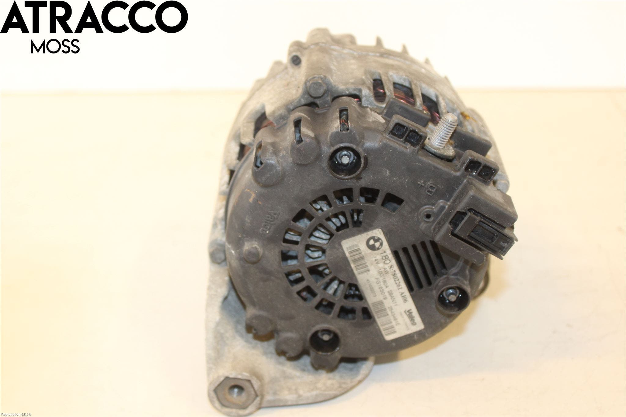 BMW X1 E84 10-15 Dynamo