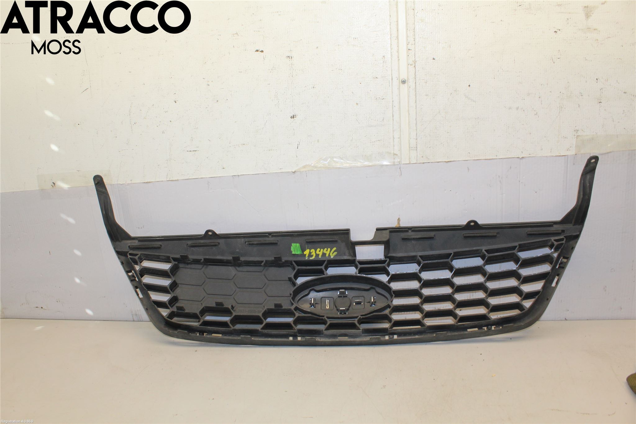 Ford MONDEO 07-15 Grill Komplett