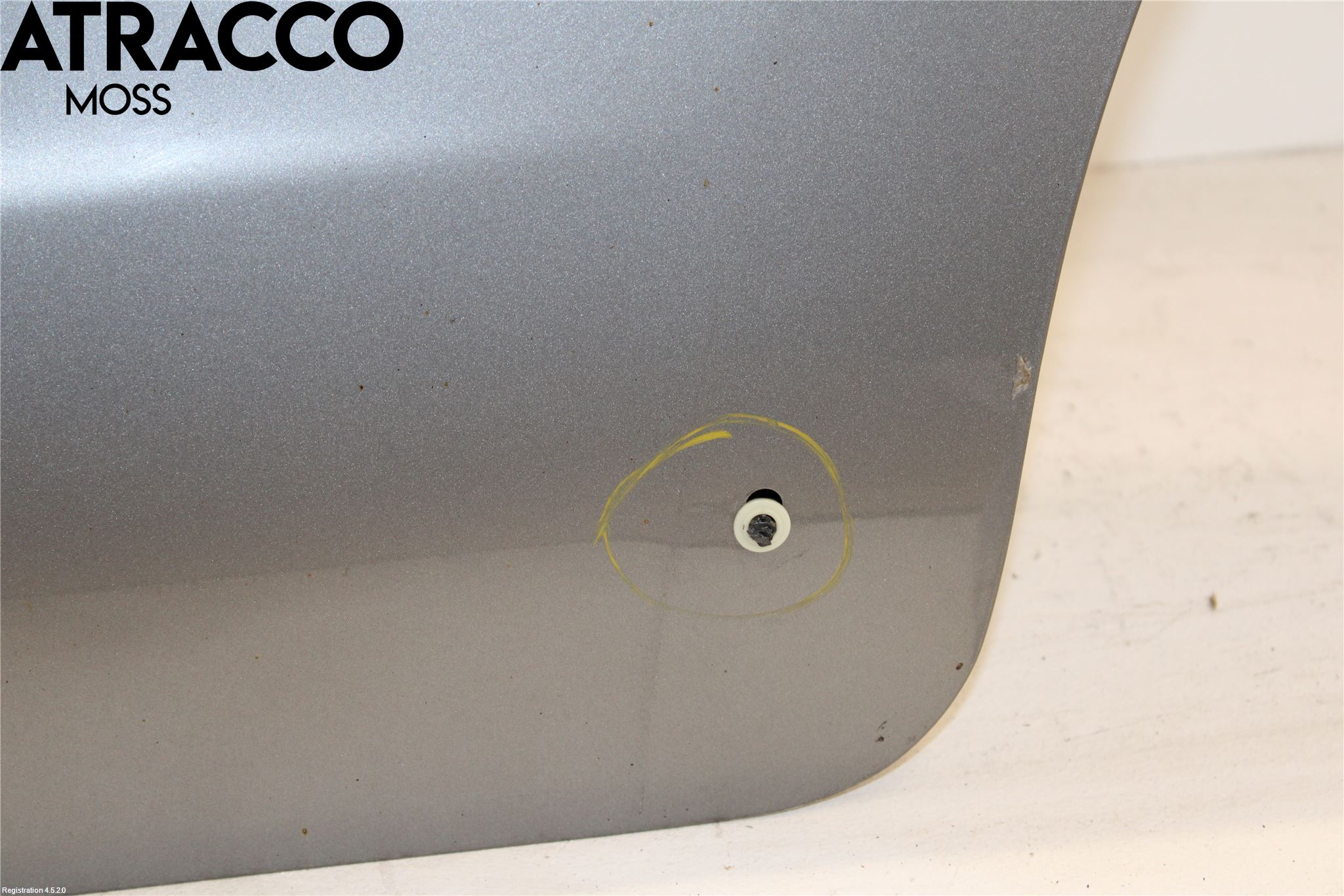 Nissan E-NV200/EVALIA Dør 4D Bak Venstre