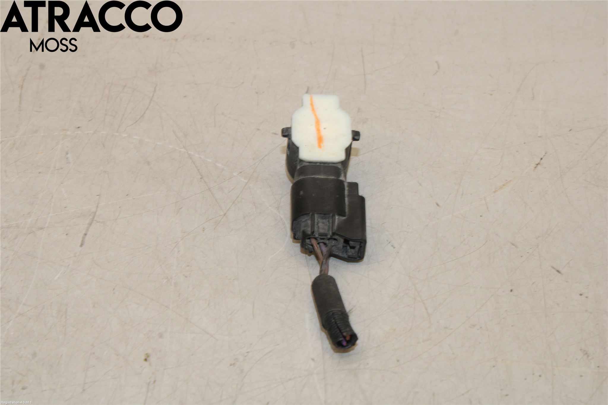 Citroen C4 GRAND PICASSO 14-18 Sensor Ryggesensor