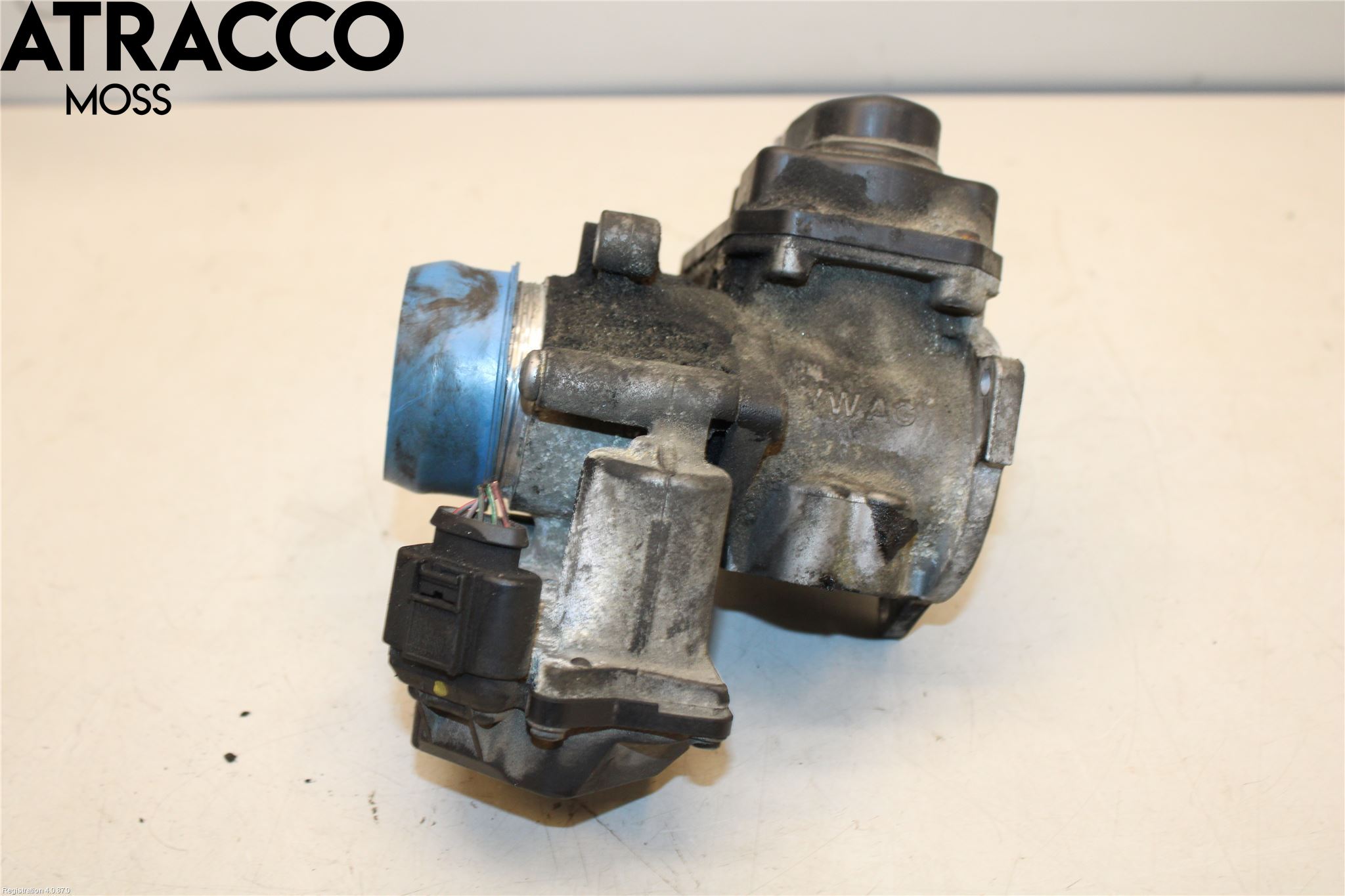 Audi Q5 09-16 Inns Spjeldhus