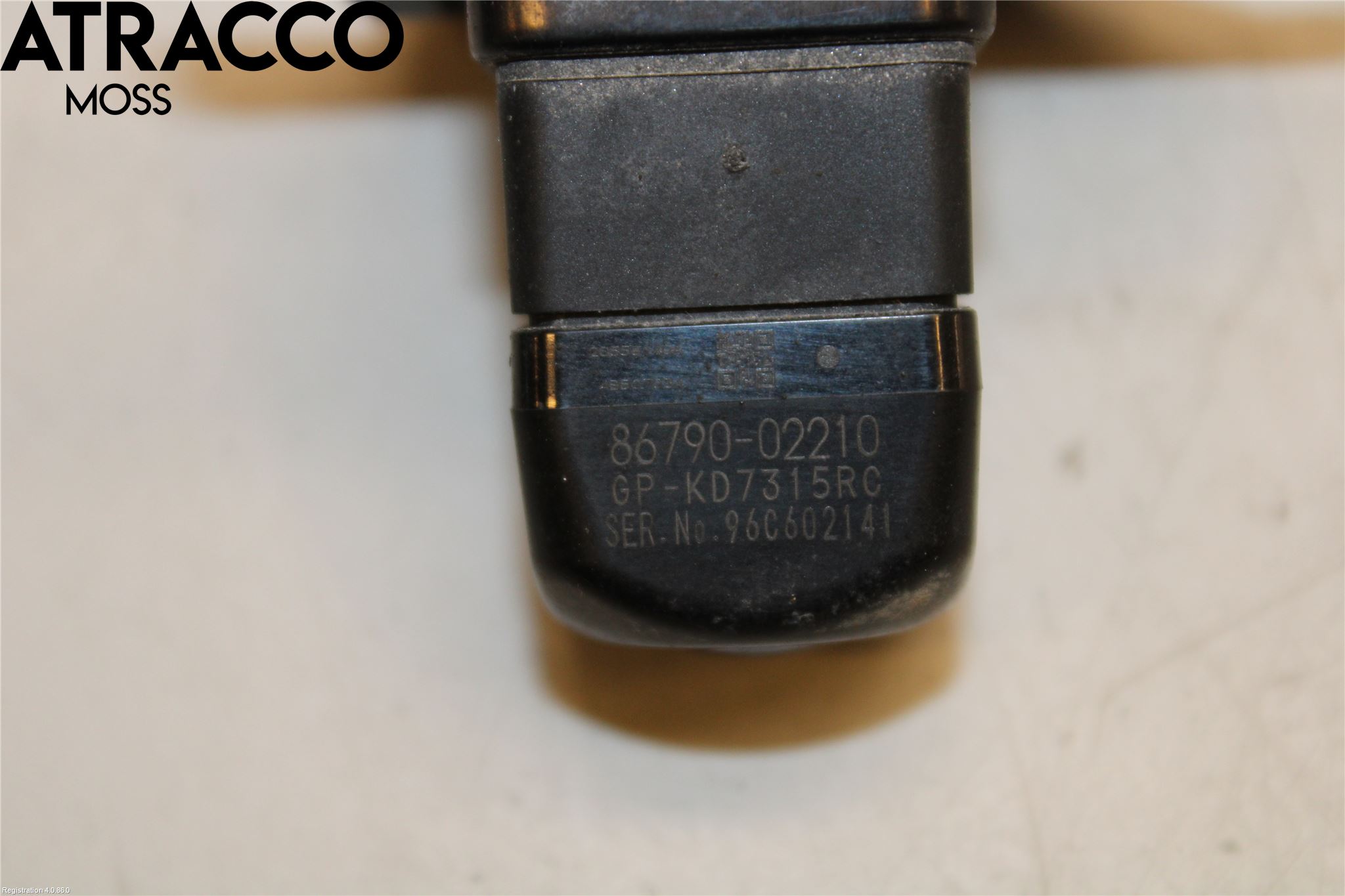 Toyota COROLLA 19- Parkeringshjelp Kamera