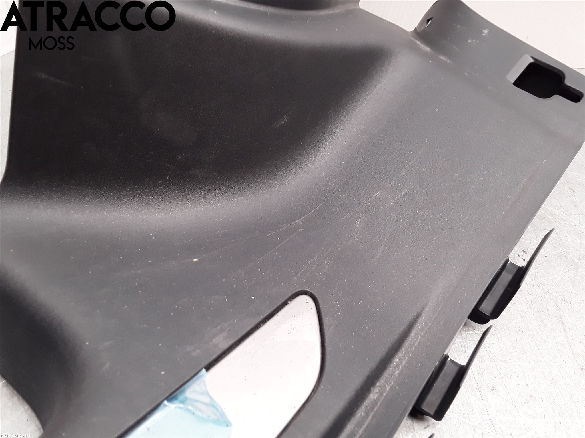 Jaguar I-PACE 18- Bakrute Dekorlist