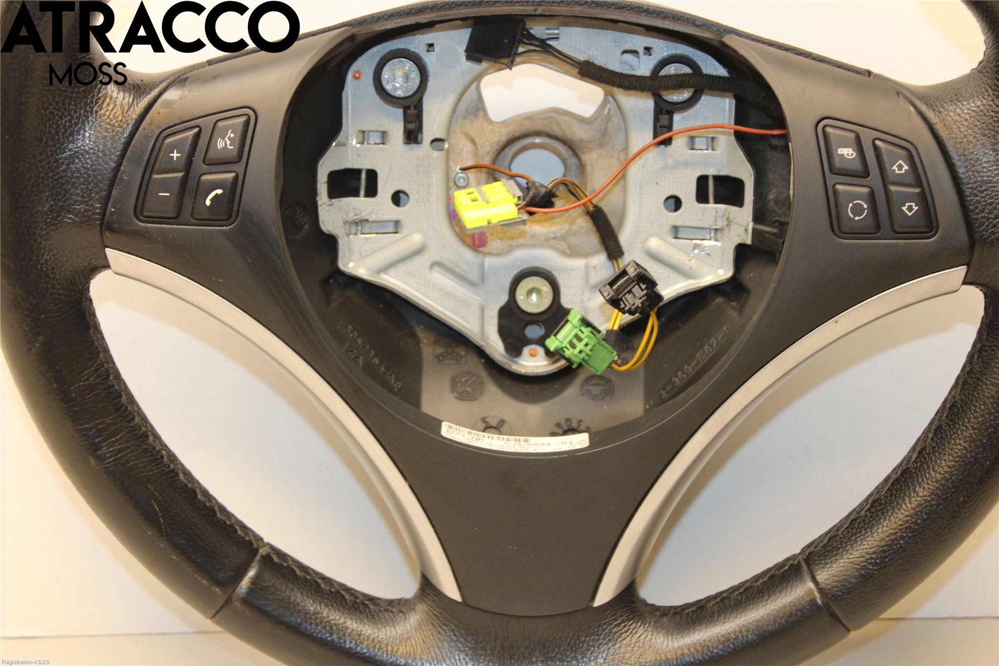 BMW 1 E87/81 5D/3D 03-11 Ratt