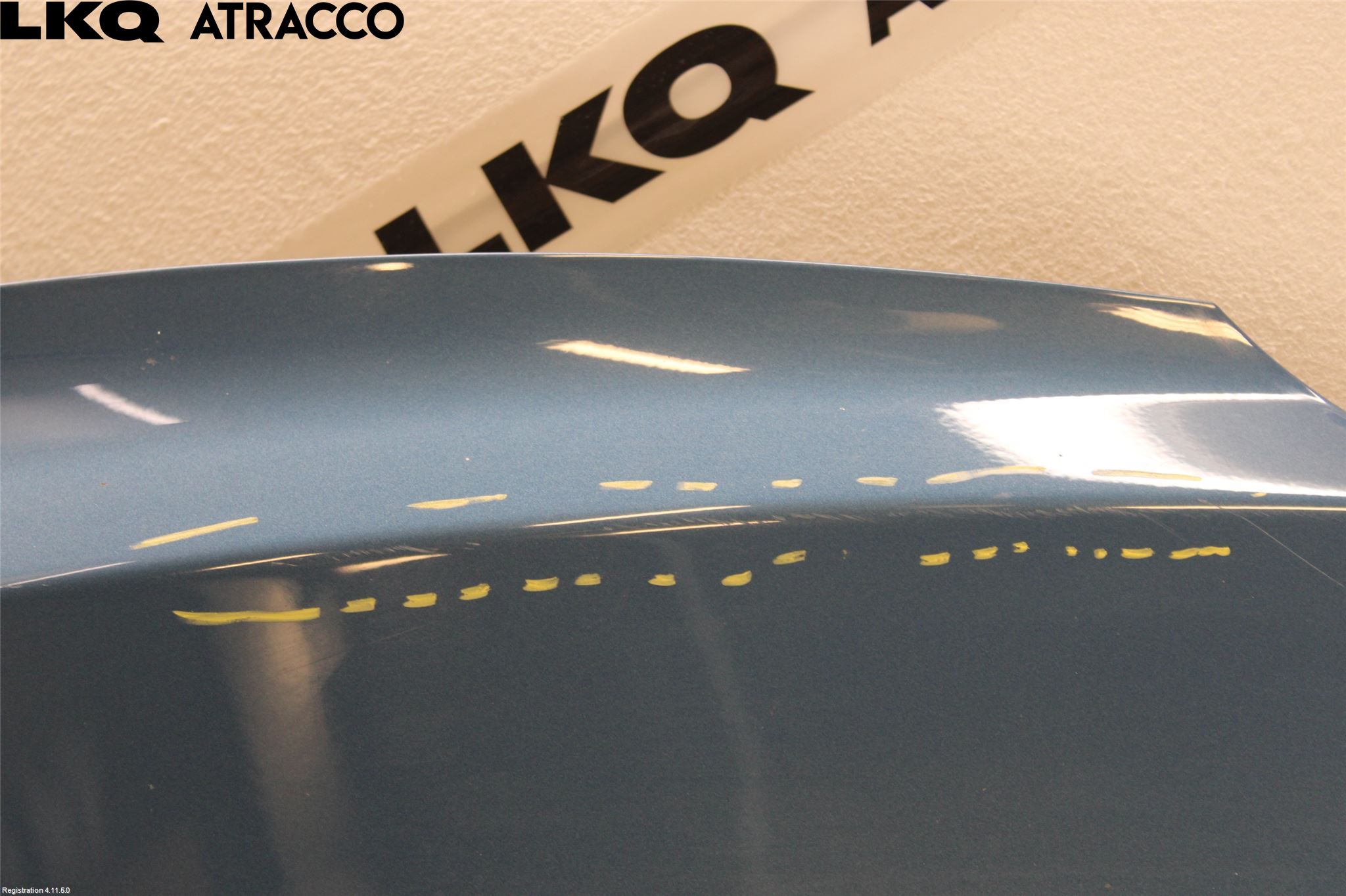 Hyundai i40 08-15 Panser