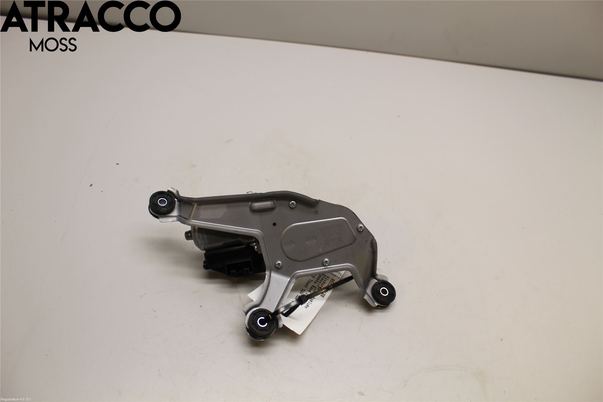 Toyota RAV4 19- Viskermotor Bakluke