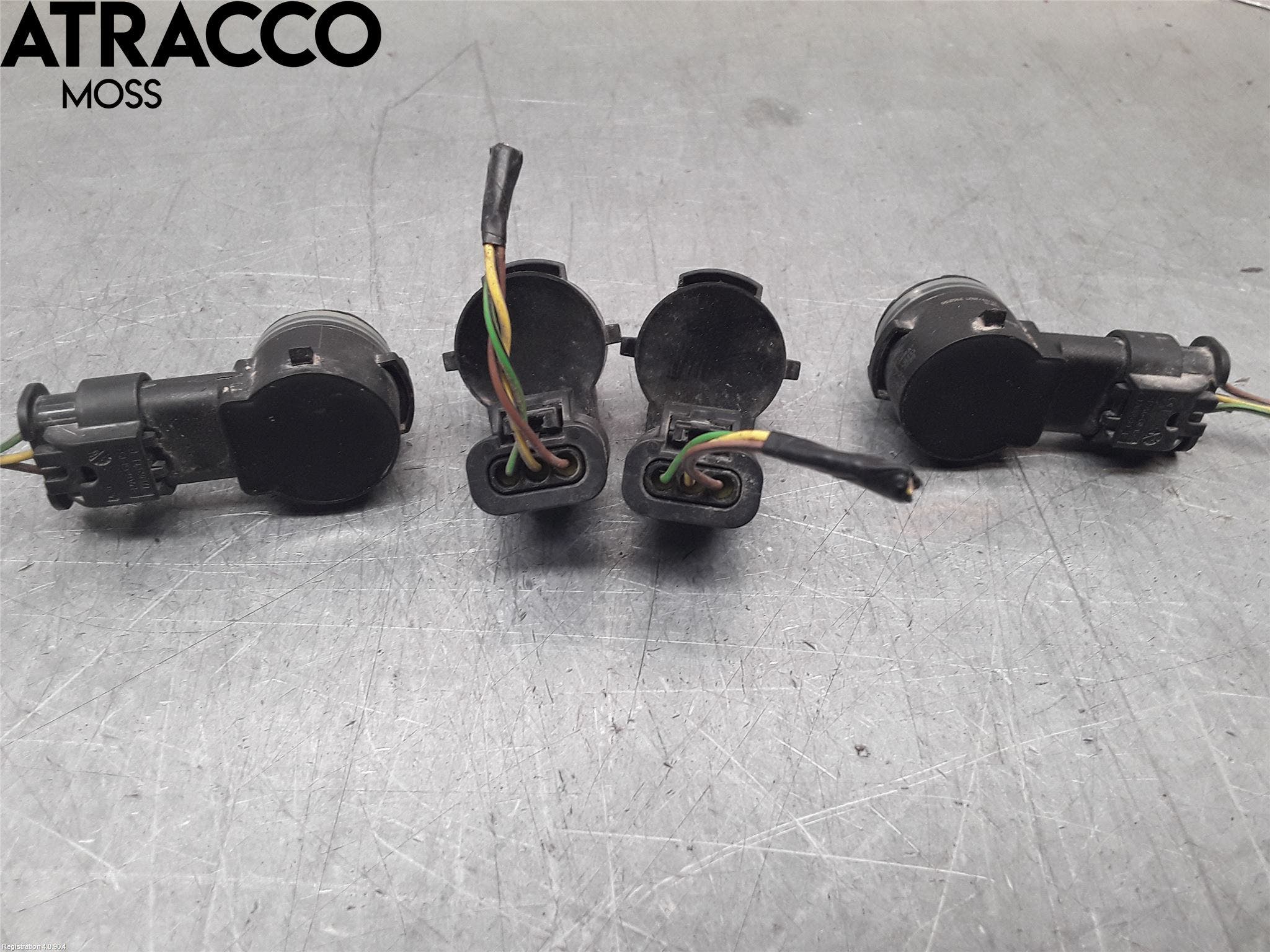 BMW i3 I01 13-22 Sensor Parkering Front