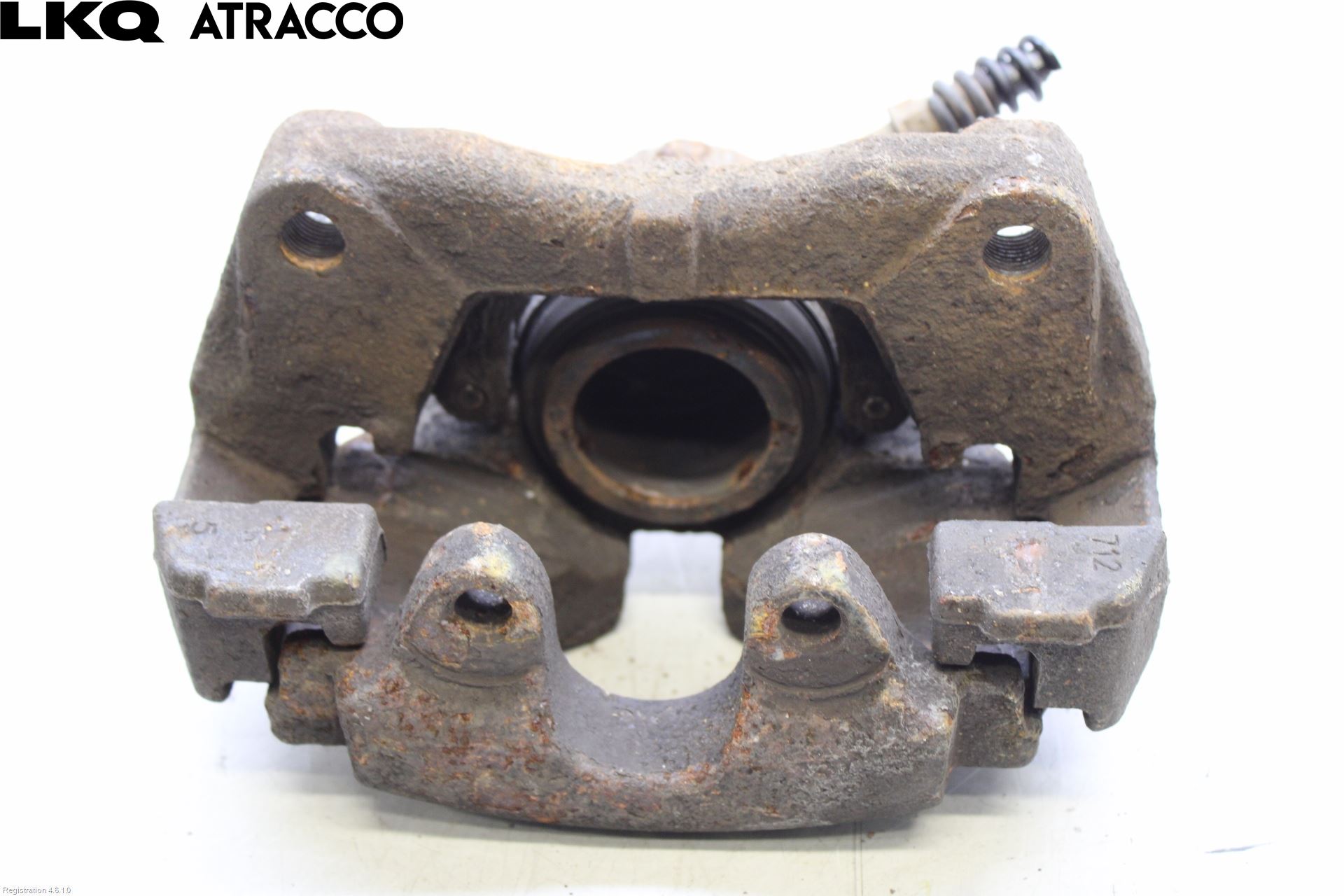 Volkswagen VW TRANSP/CARAVELLE (T6) 16-22 Bremsecaliper Foran Høyre