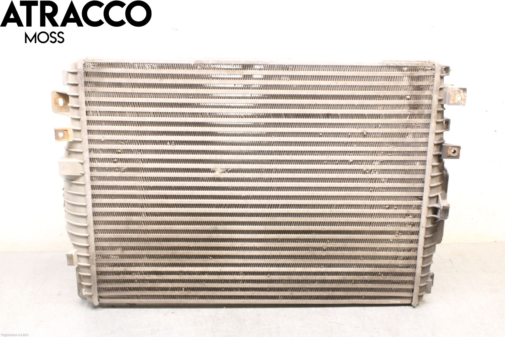 Jaguar XF 08-15 Intercooler Radiator