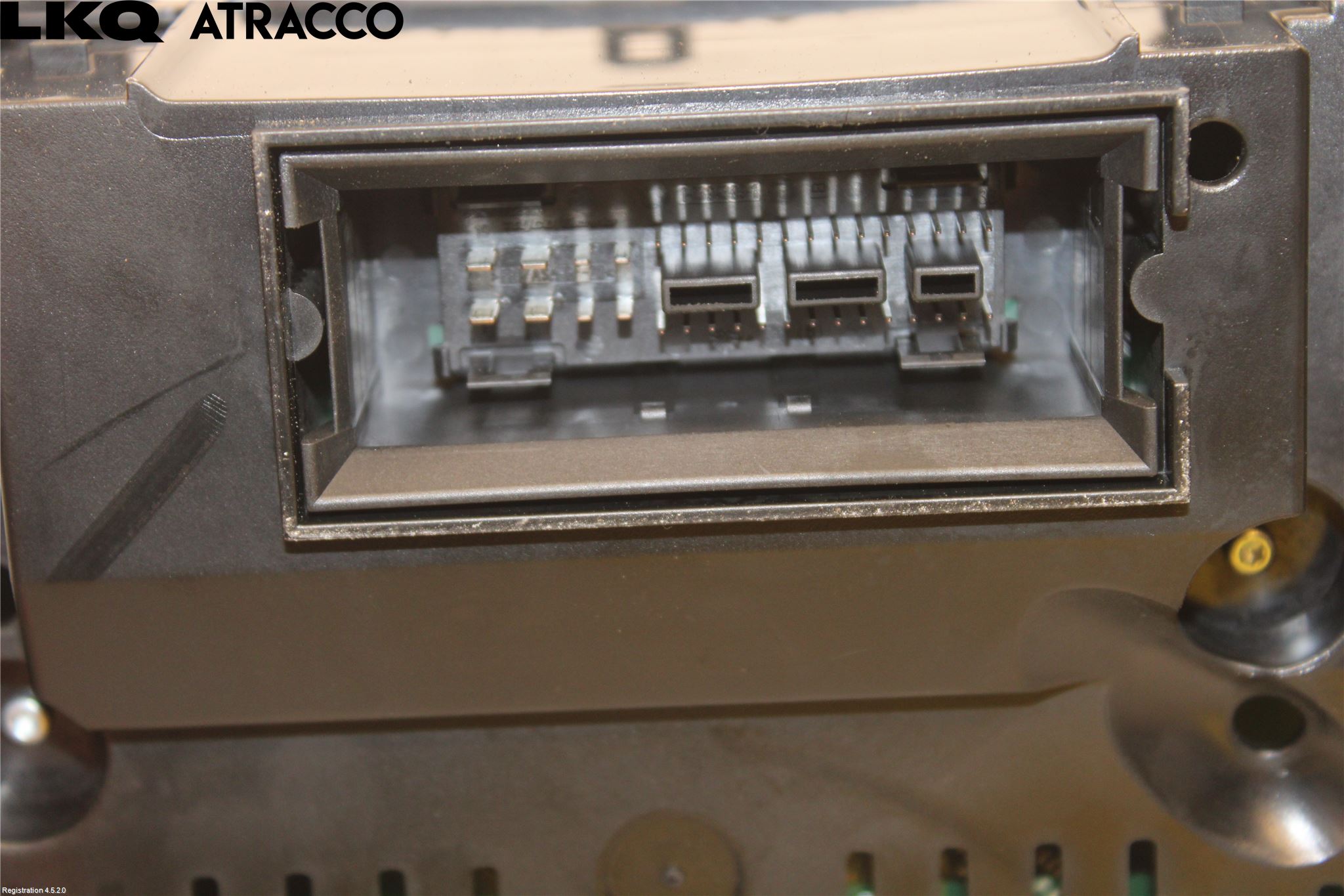 Volkswagen VW TOURAN 03-10 Instr Kombinert