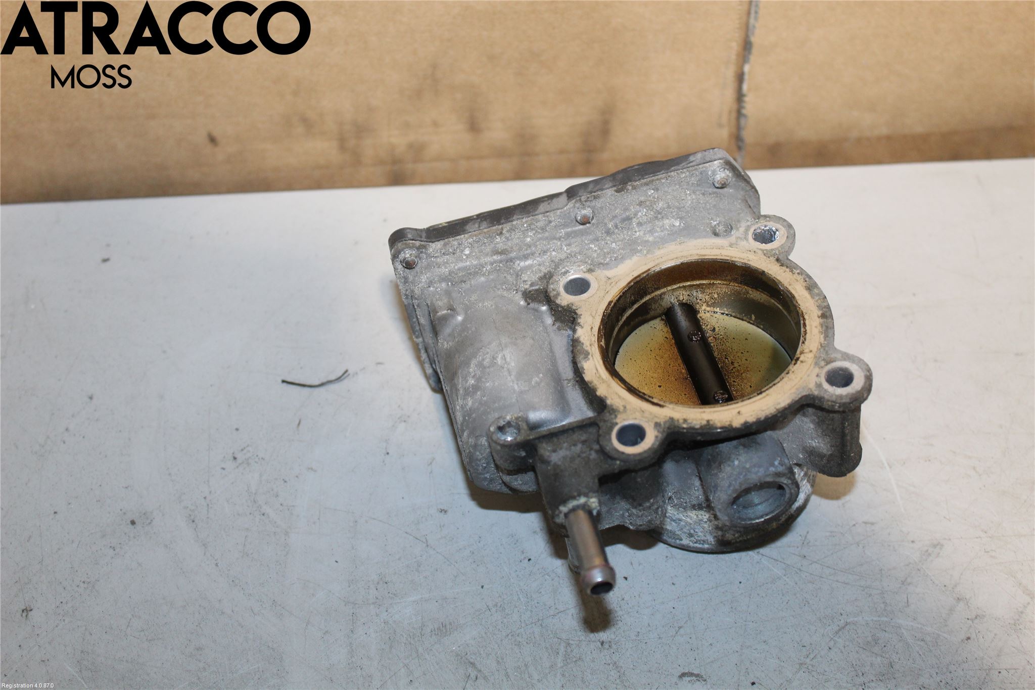 Toyota AURIS 10-12 Inns Spjeldhus