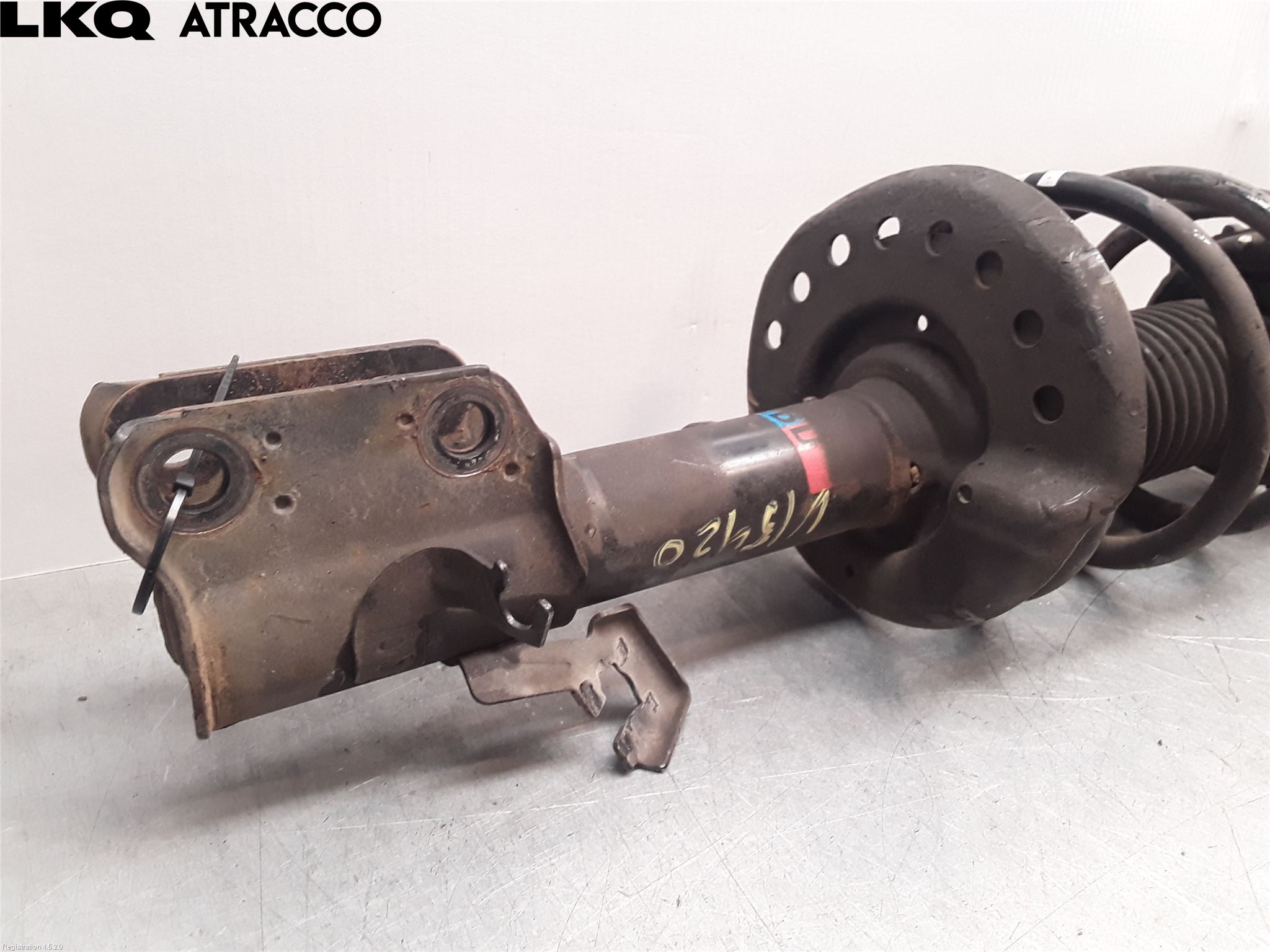 Nissan LEAF 18- Fjærbein Foran Venstre