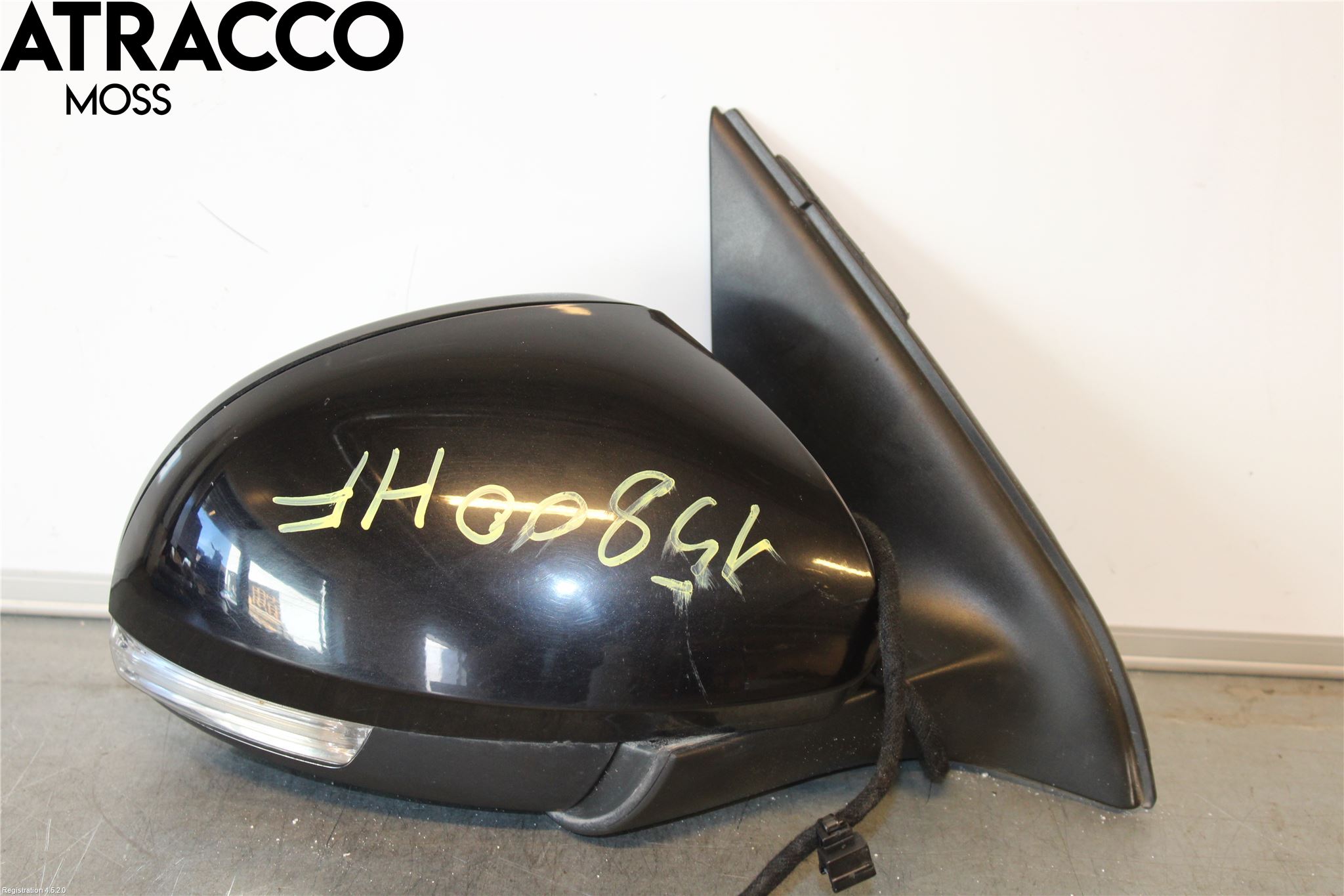 Volkswagen VW TIGUAN 07-16 Speil H M-El Justering