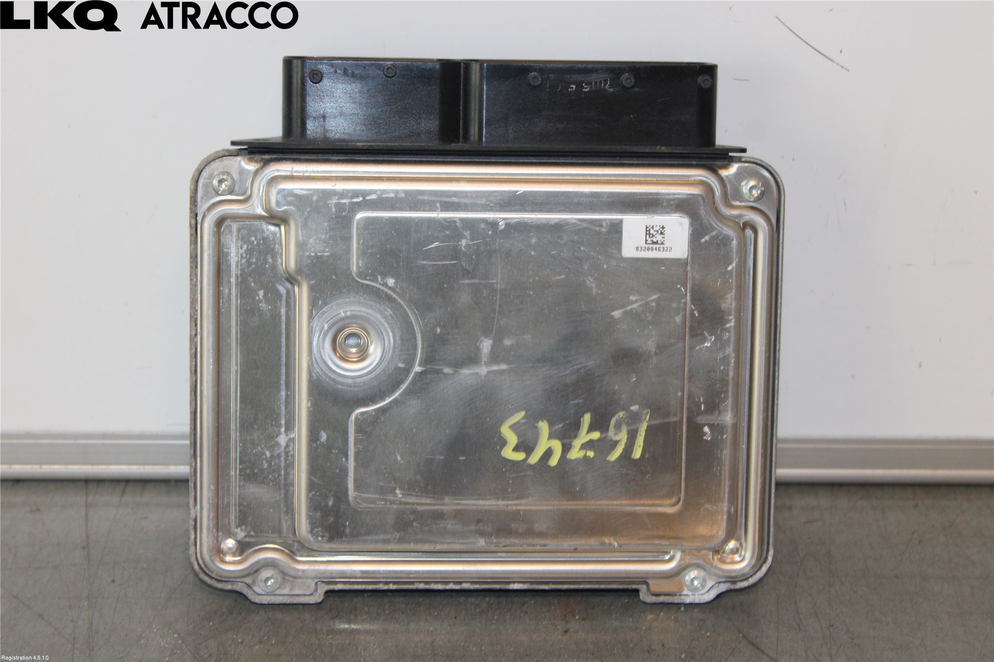 Skoda YETI Styreenhet Innsprøytning