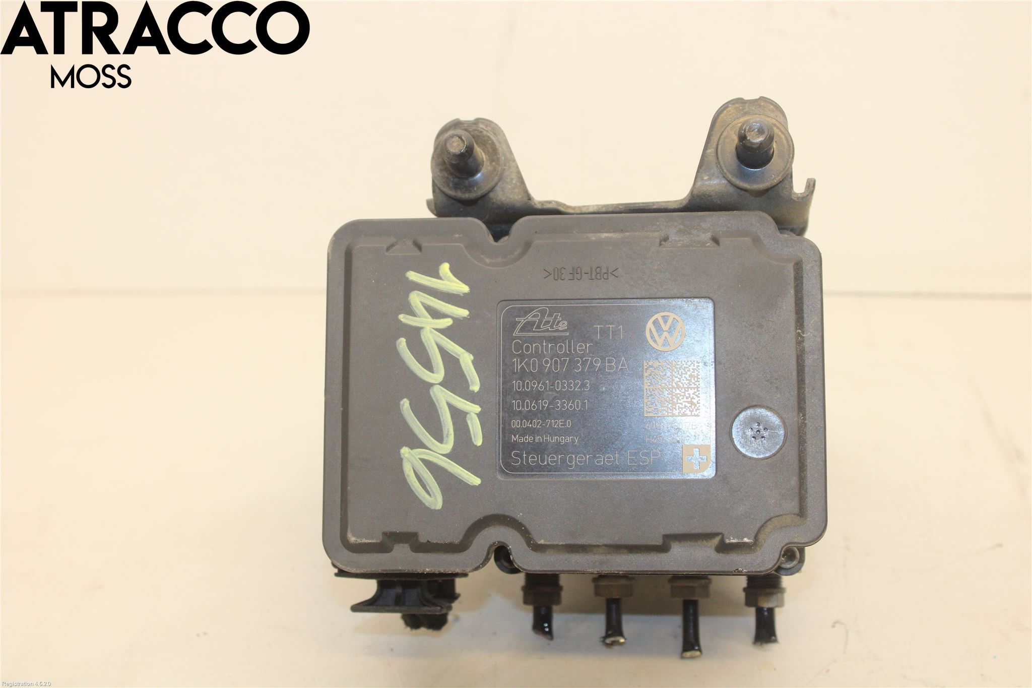Audi A3/S3 05-13 Abs Hydraulikkaggregat