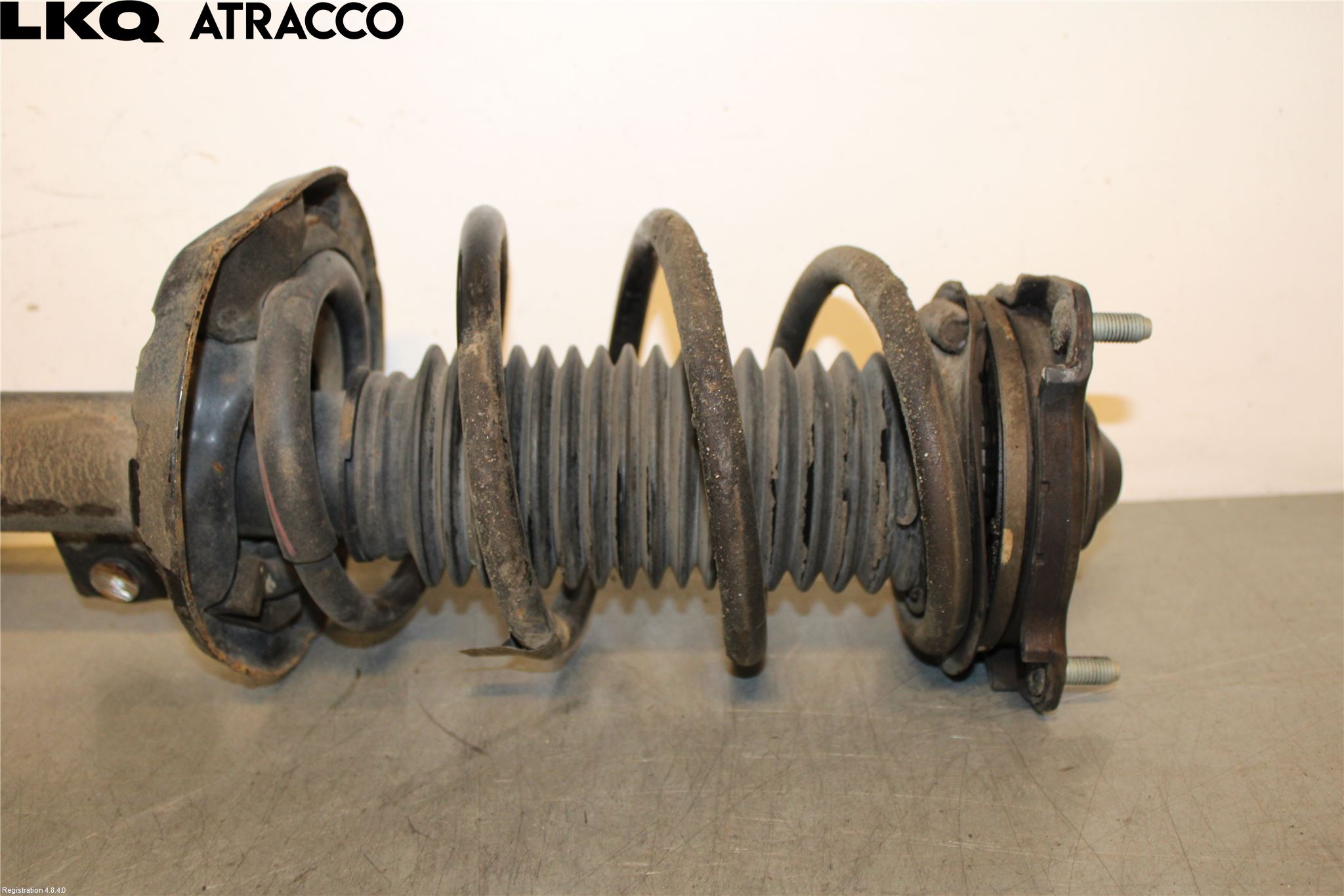 Hyundai KONA/ELECTRIC OS 18-23 Fjærbein Foran Høyre