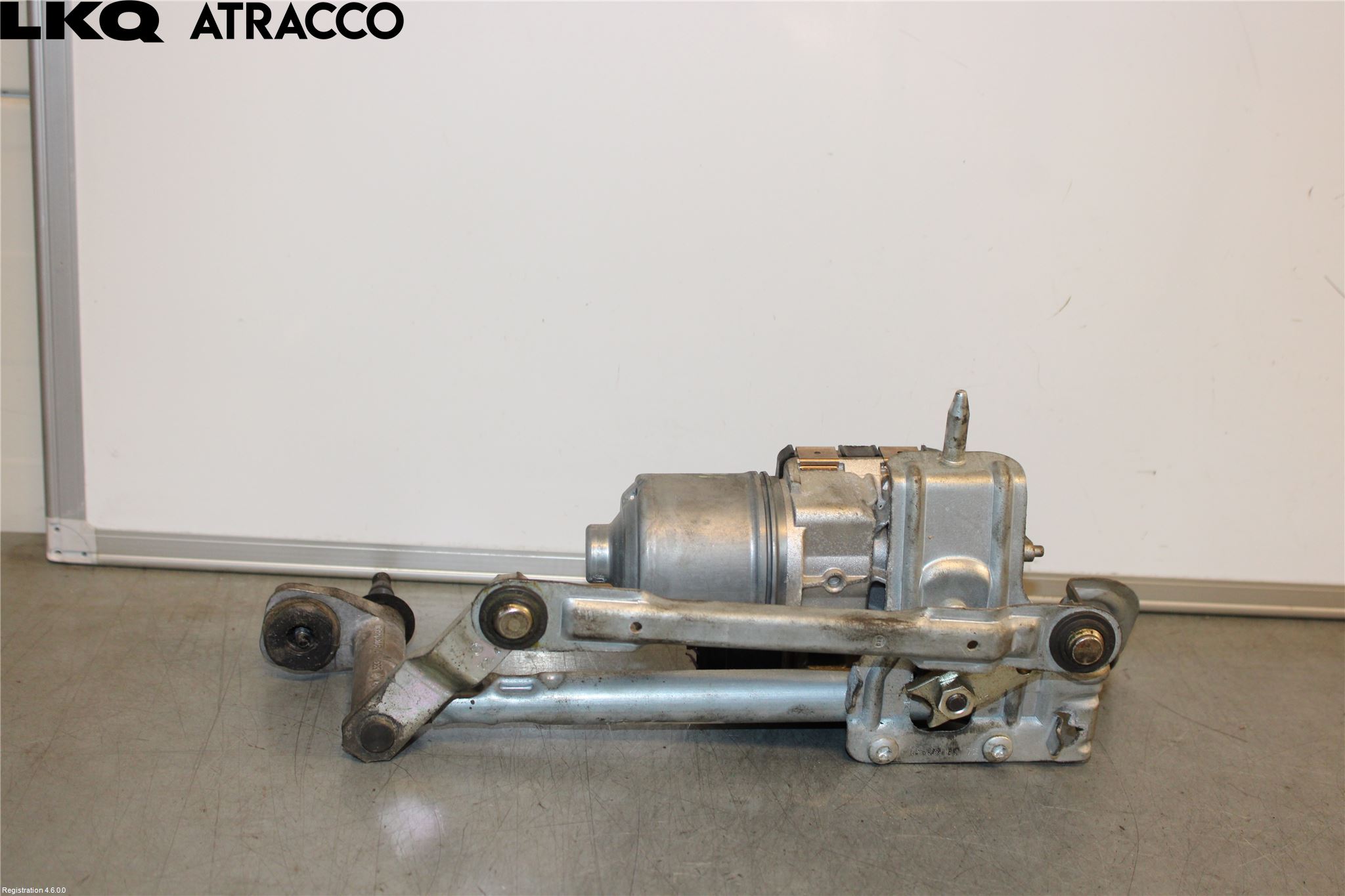 Volkswagen VW GOLF PLUS/CROSS GOLF 04-14 Viskermotor Frontrute