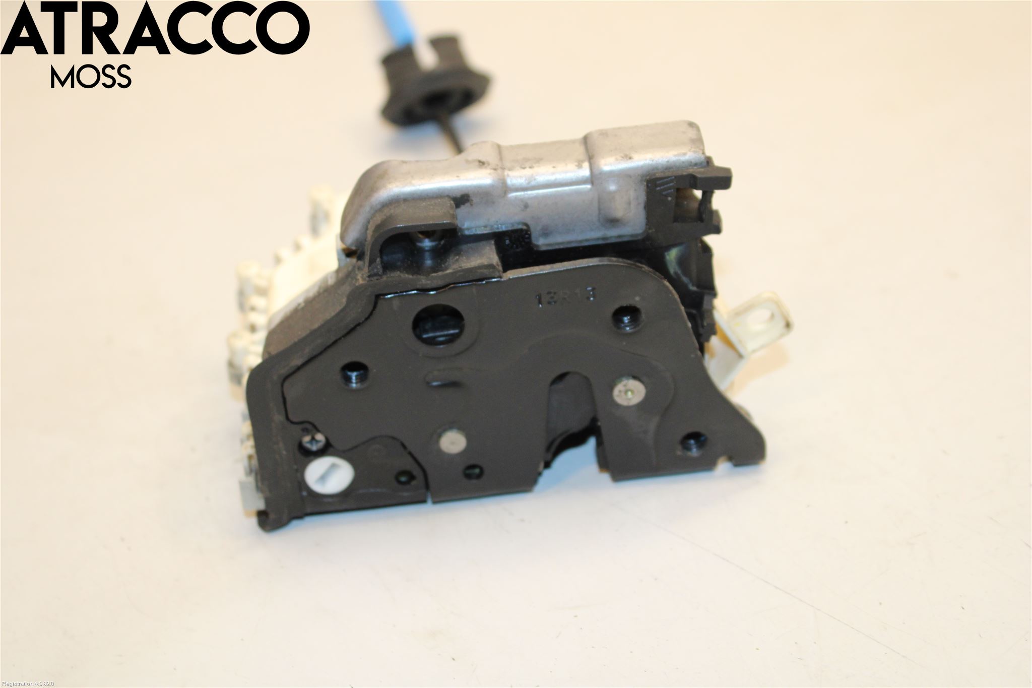 Audi A4 ALLROAD 09-16 Dørlås - Låsekasse