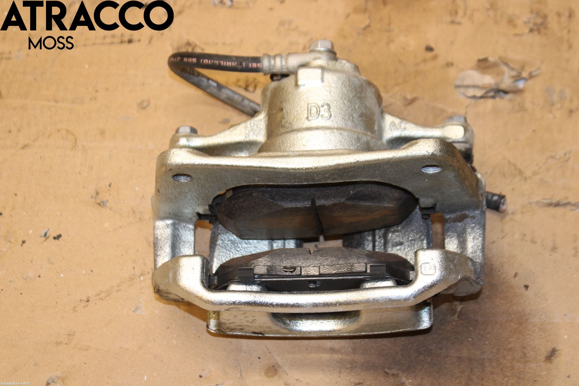 Toyota C-HR 16-23 Bremsecaliper Foran Venstre