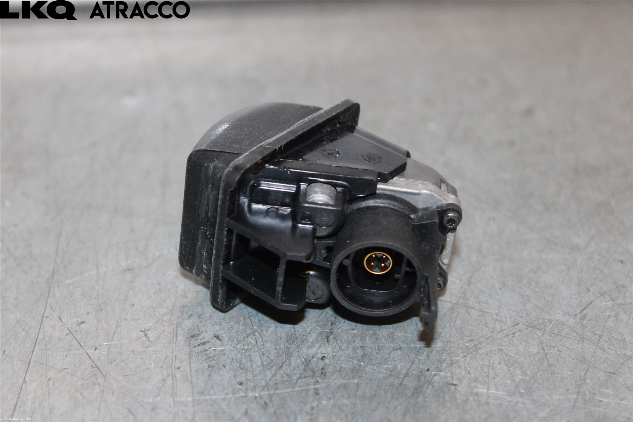 BMW 3 F30/F31/F80 12-19 Parkeringshjelp Kamera