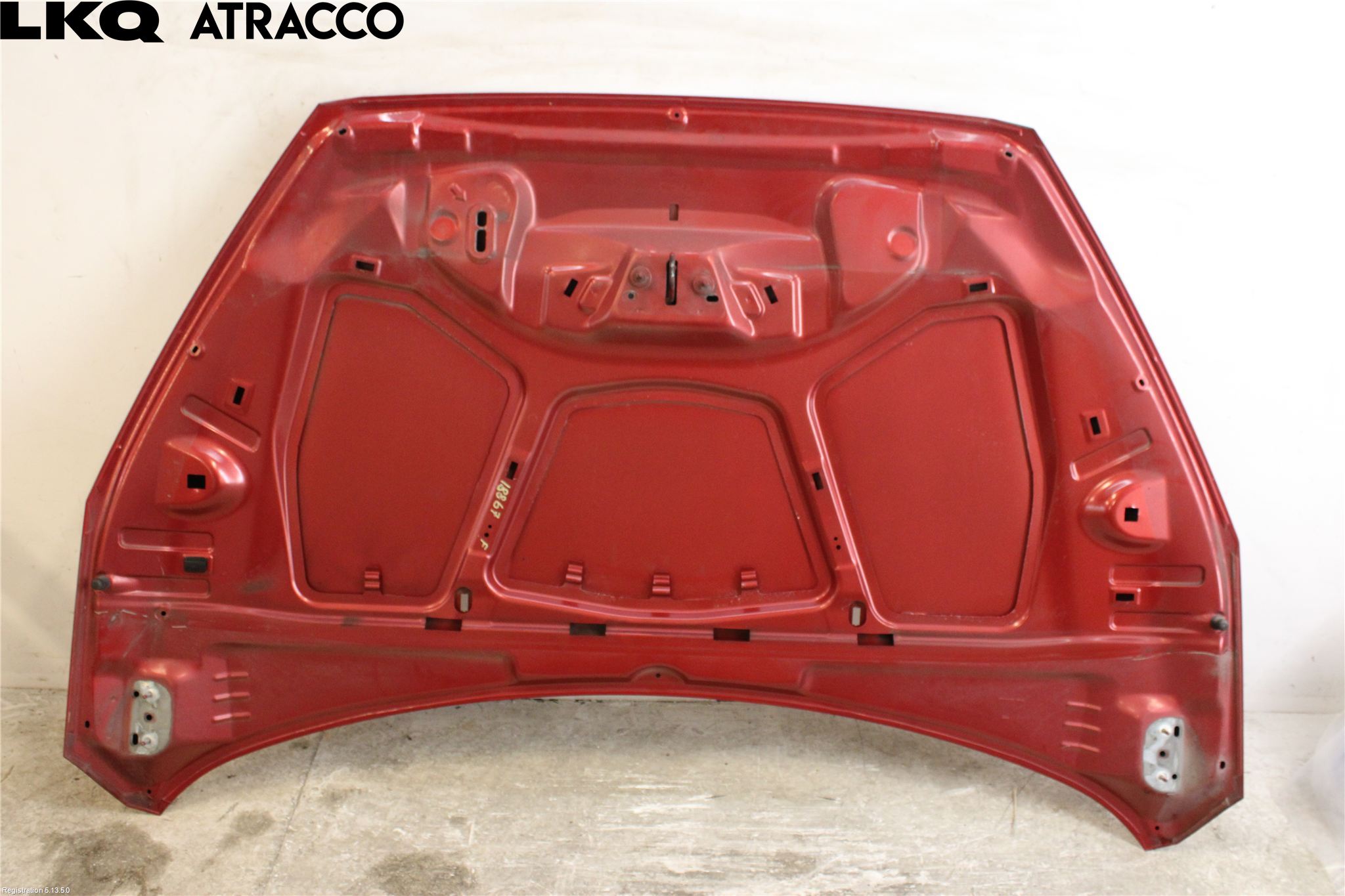 Ford FOCUS 15-18 Panser