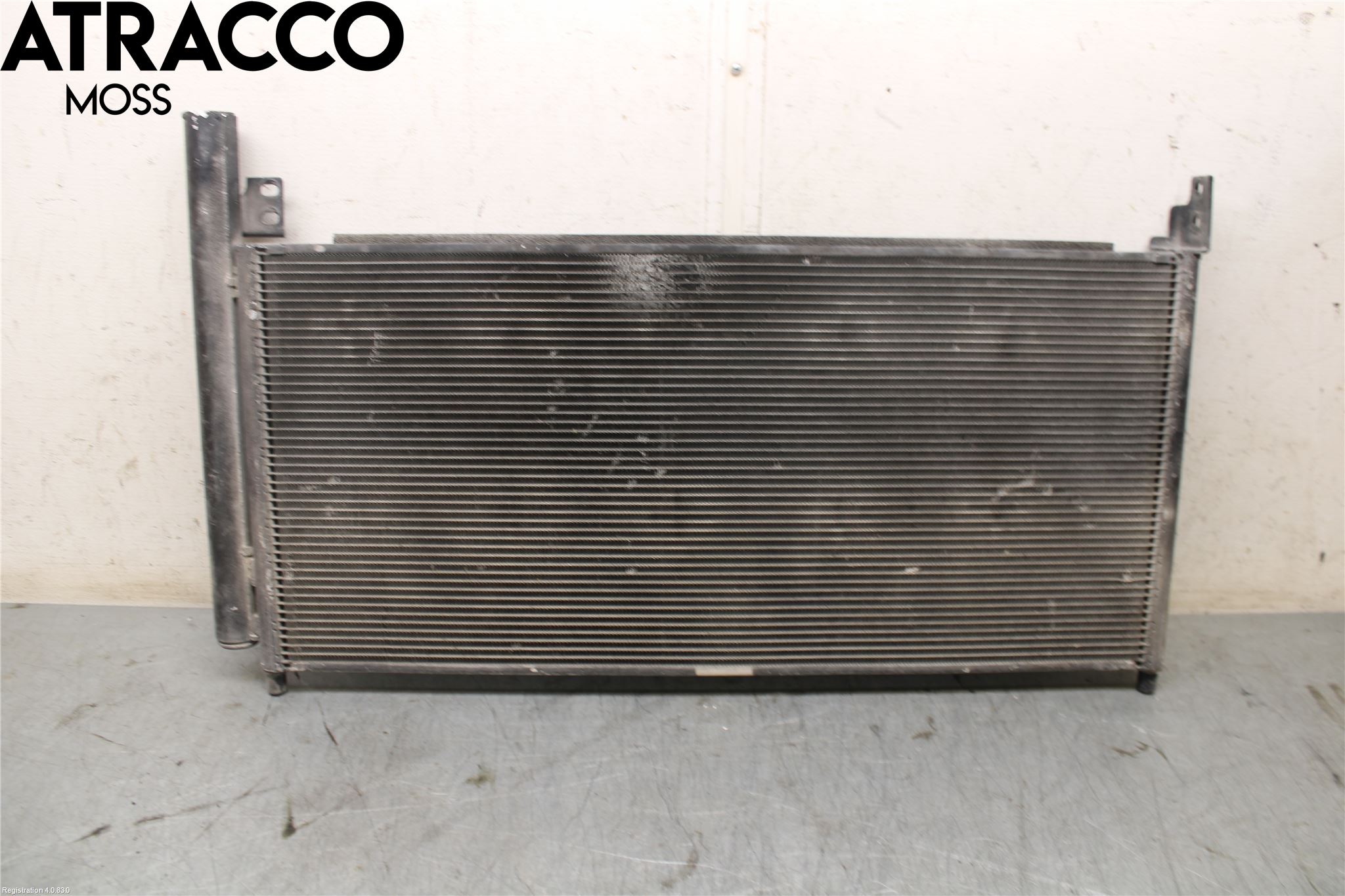 Lexus CT 200h Varme Ac Kondenser-Kjøler