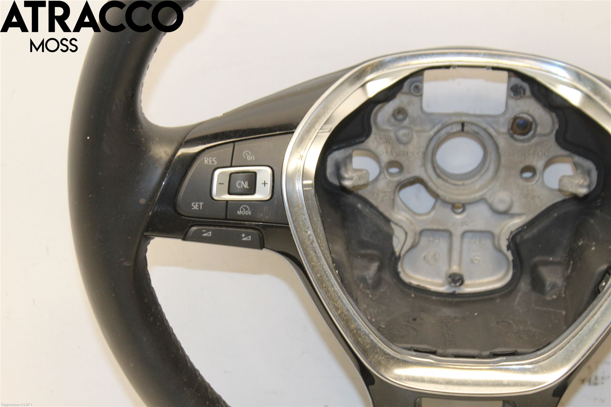 Volkswagen VW GOLF SPORTSVAN 15-20 Ratt