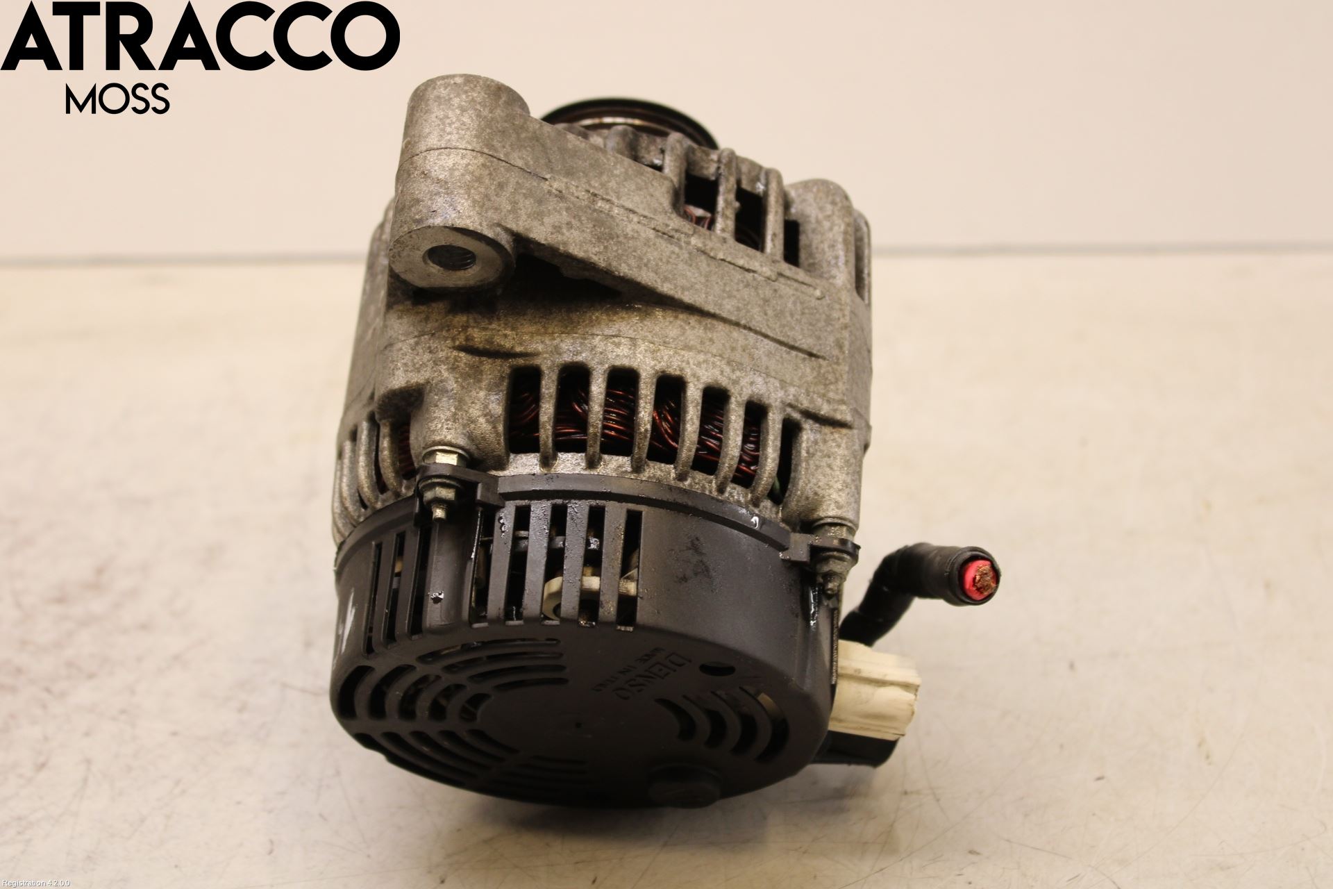 Ford FOCUS 08-11 Dynamo