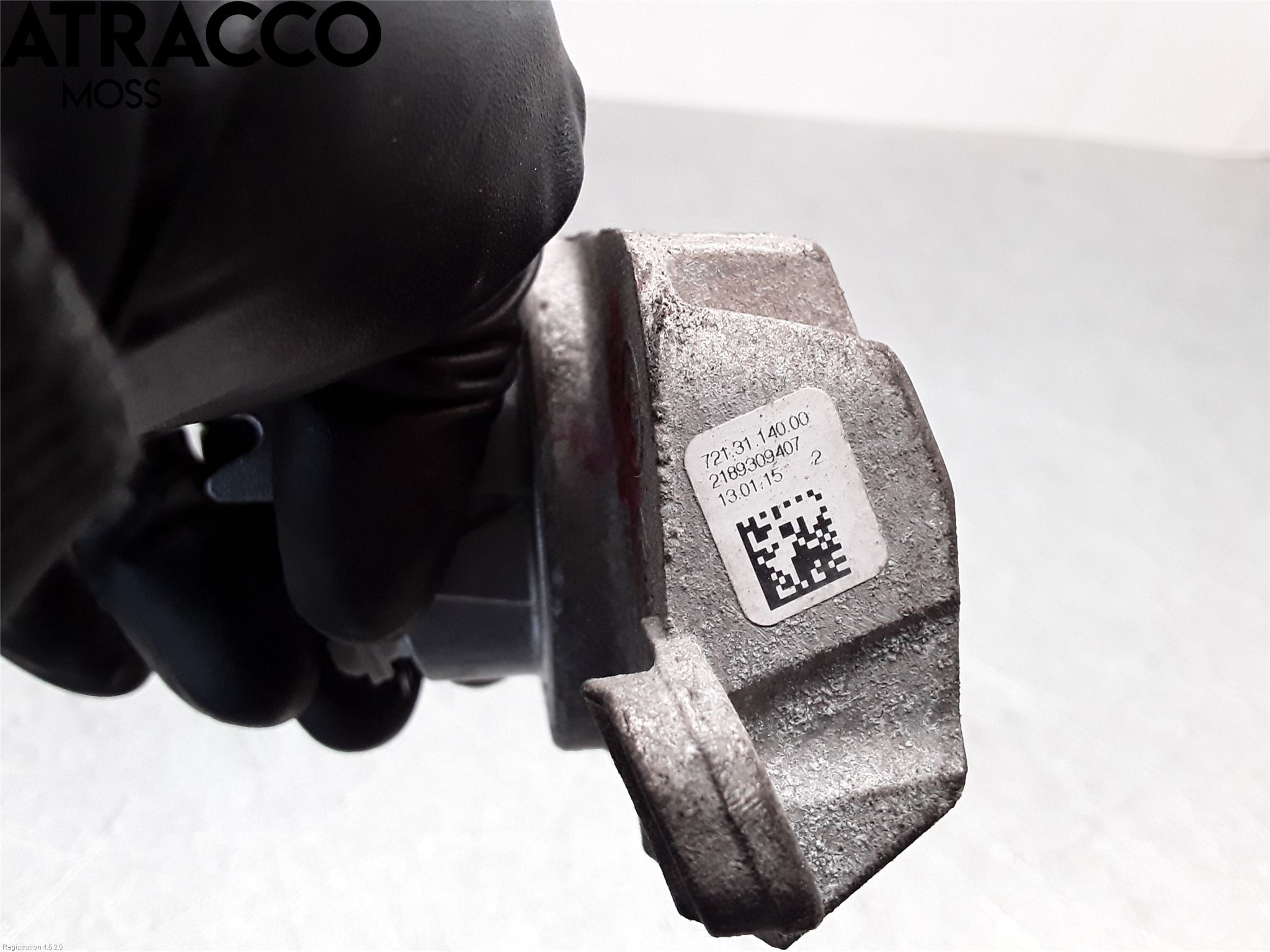 BMW 3 F30/F31/F80 12-19 Styreenhet Xenon