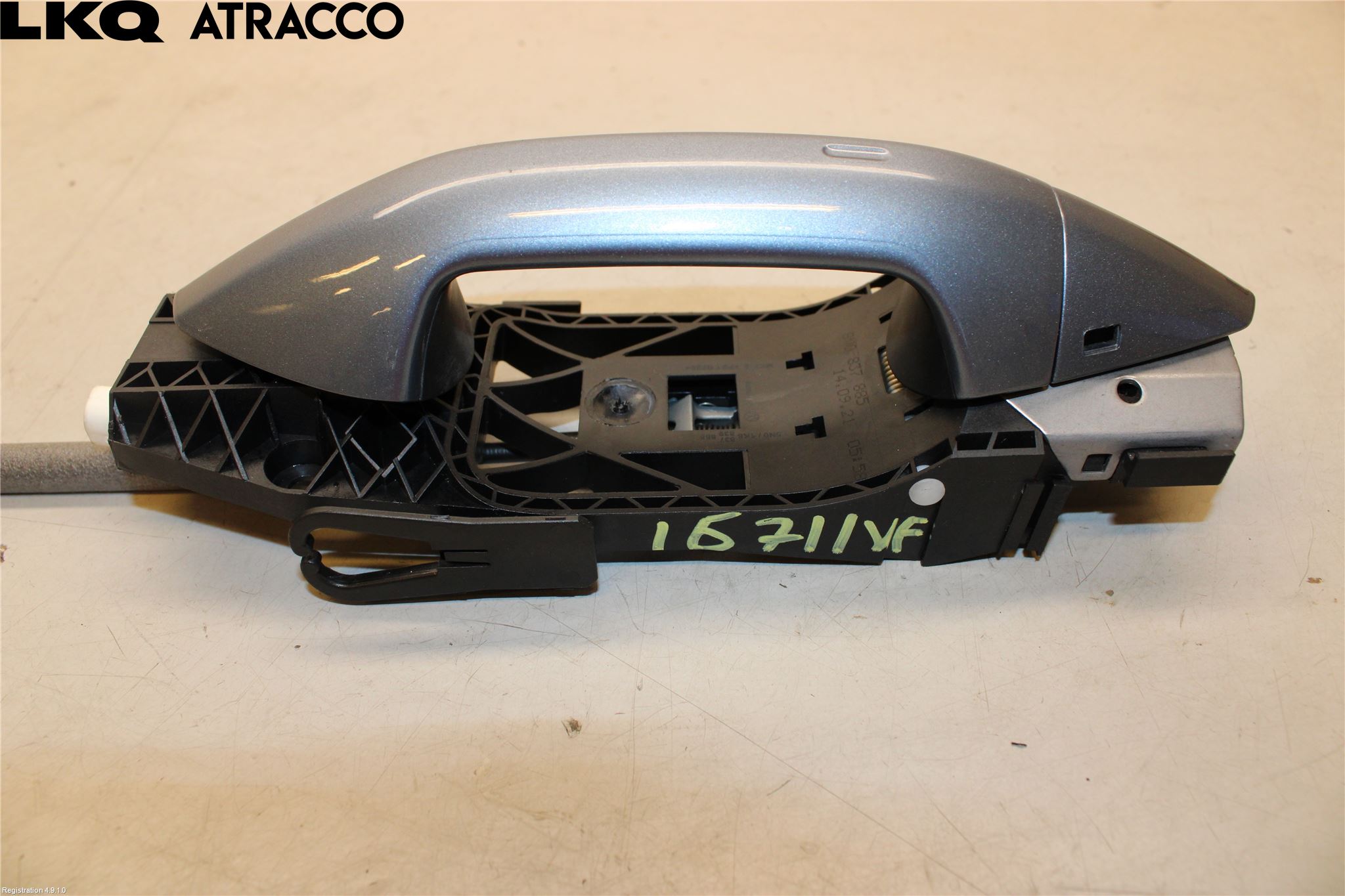 Audi Q4 E-TRON FZ 22- Dørhandtak Ytre Venstre