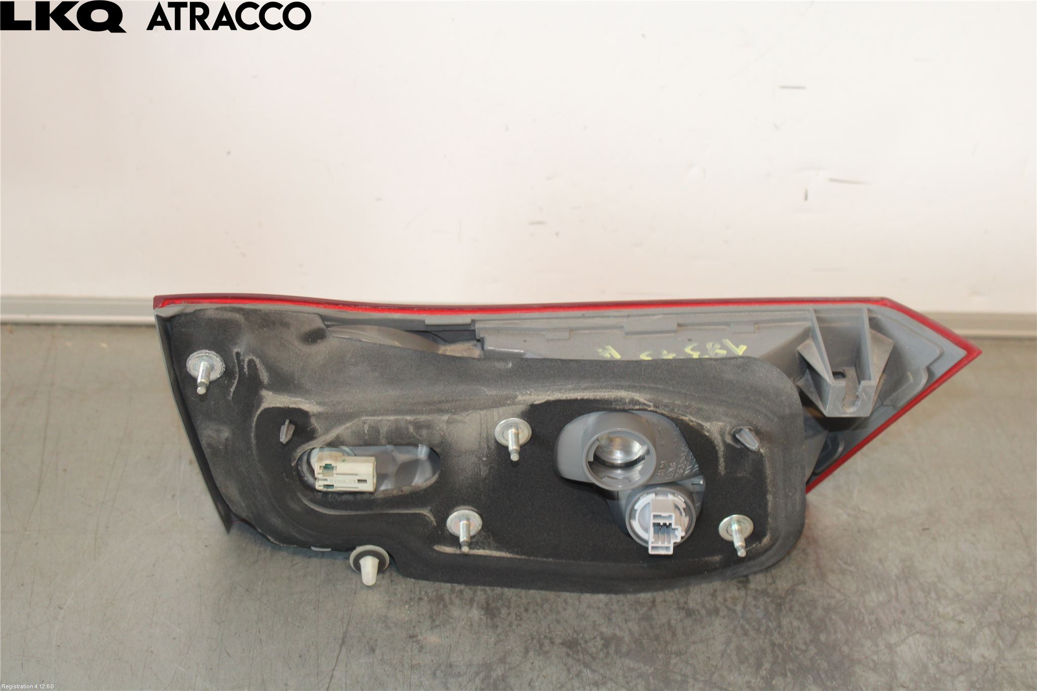 Honda ACCORD    08- Baklykt Høyre