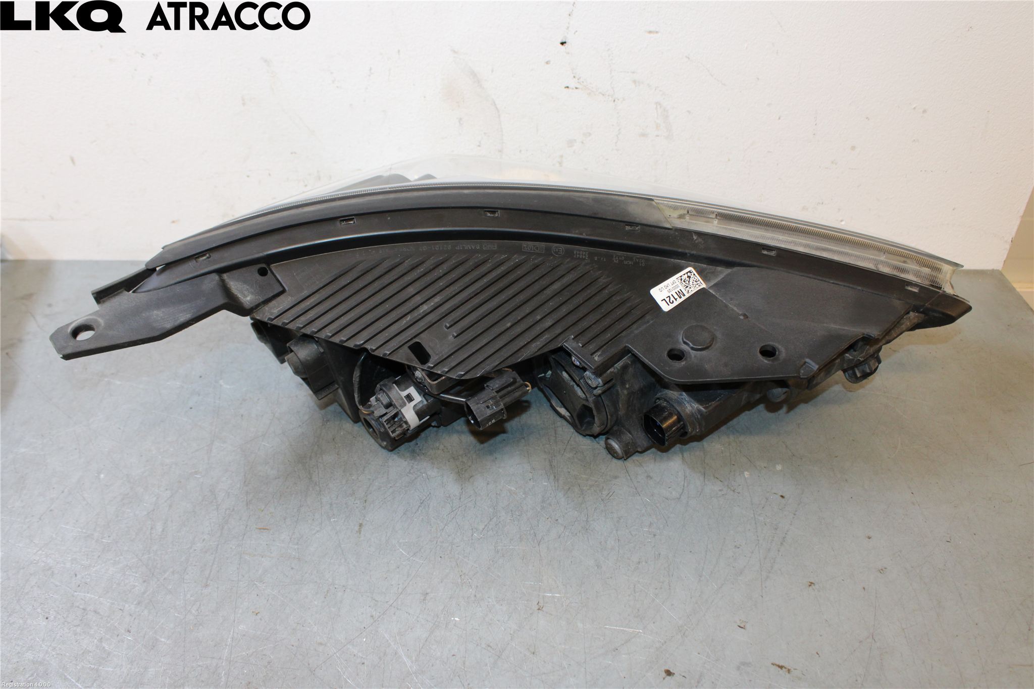Hyundai IONIQ AE 17-22 Frontlykt Venstre