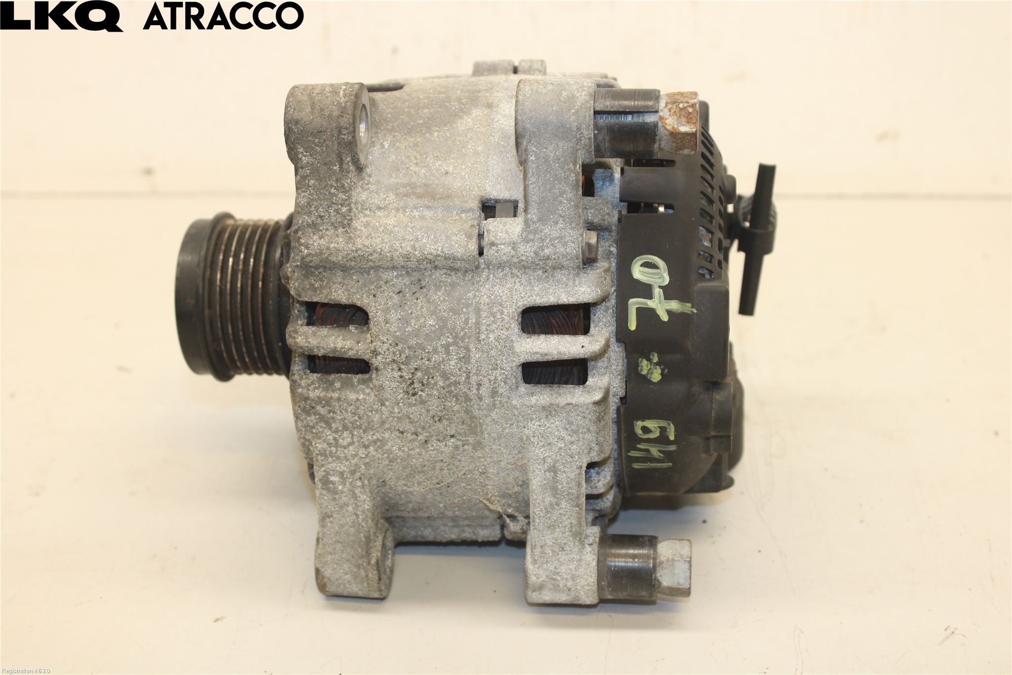 Citroen BERLINGO 08-18 Dynamo