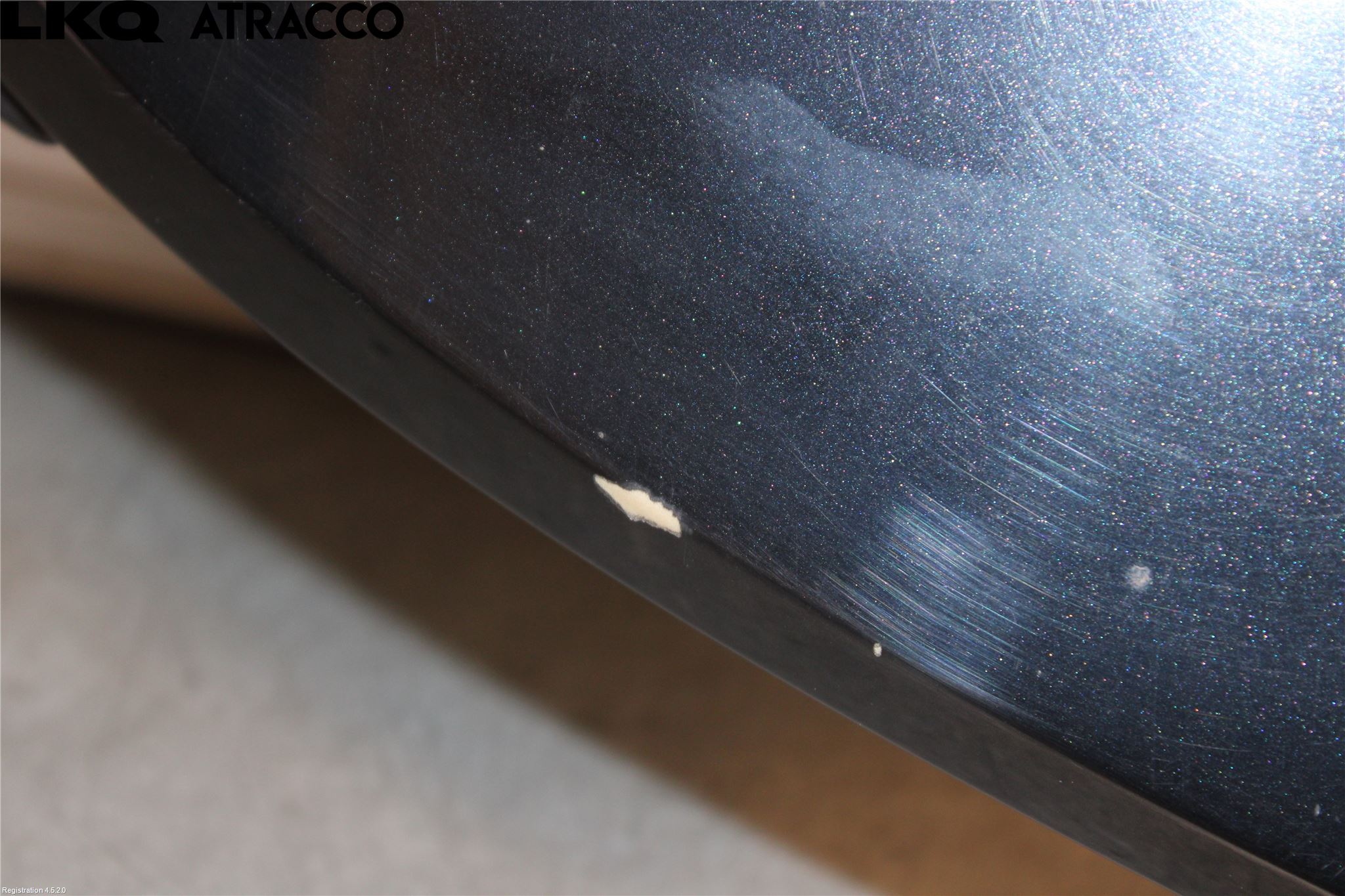 Mazda CX-5 12-17 Spoiler Bakluke