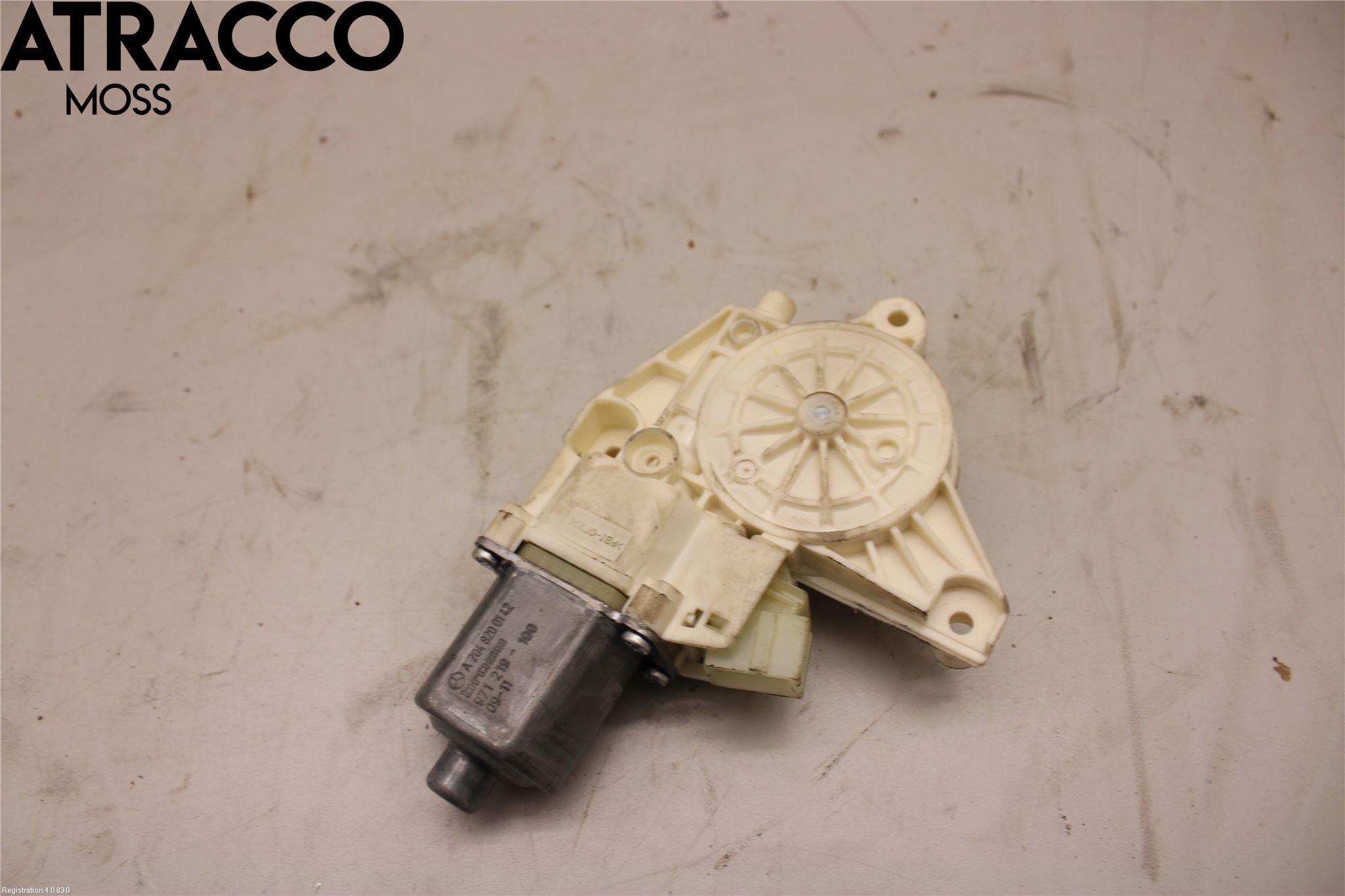 Mercedes-Benz MB C-KLASS (W204) 07-15 Vindusheismotor