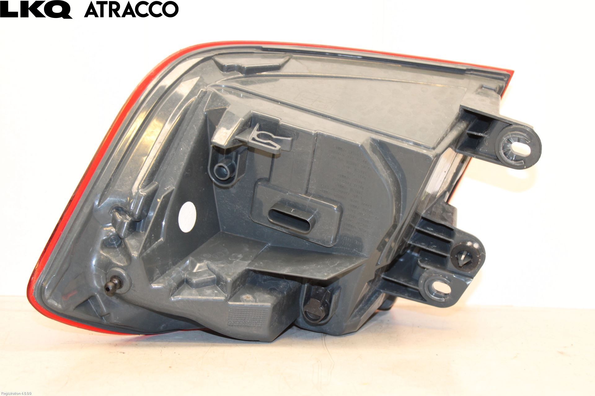 BMW 3 E90/91 SED/TOU 05-12 Baklykt Venstre