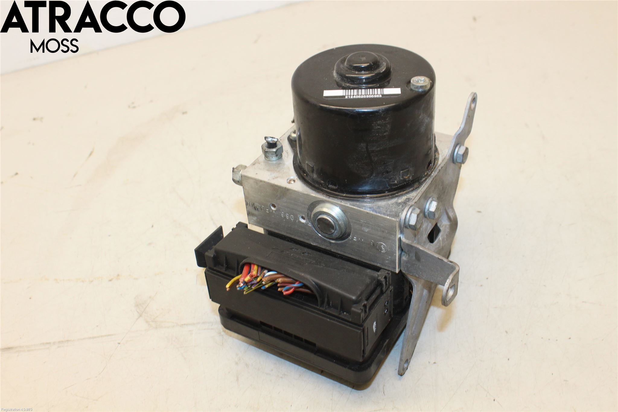 BMW 3 E36      91-00 Abs Hydraulikkaggregat