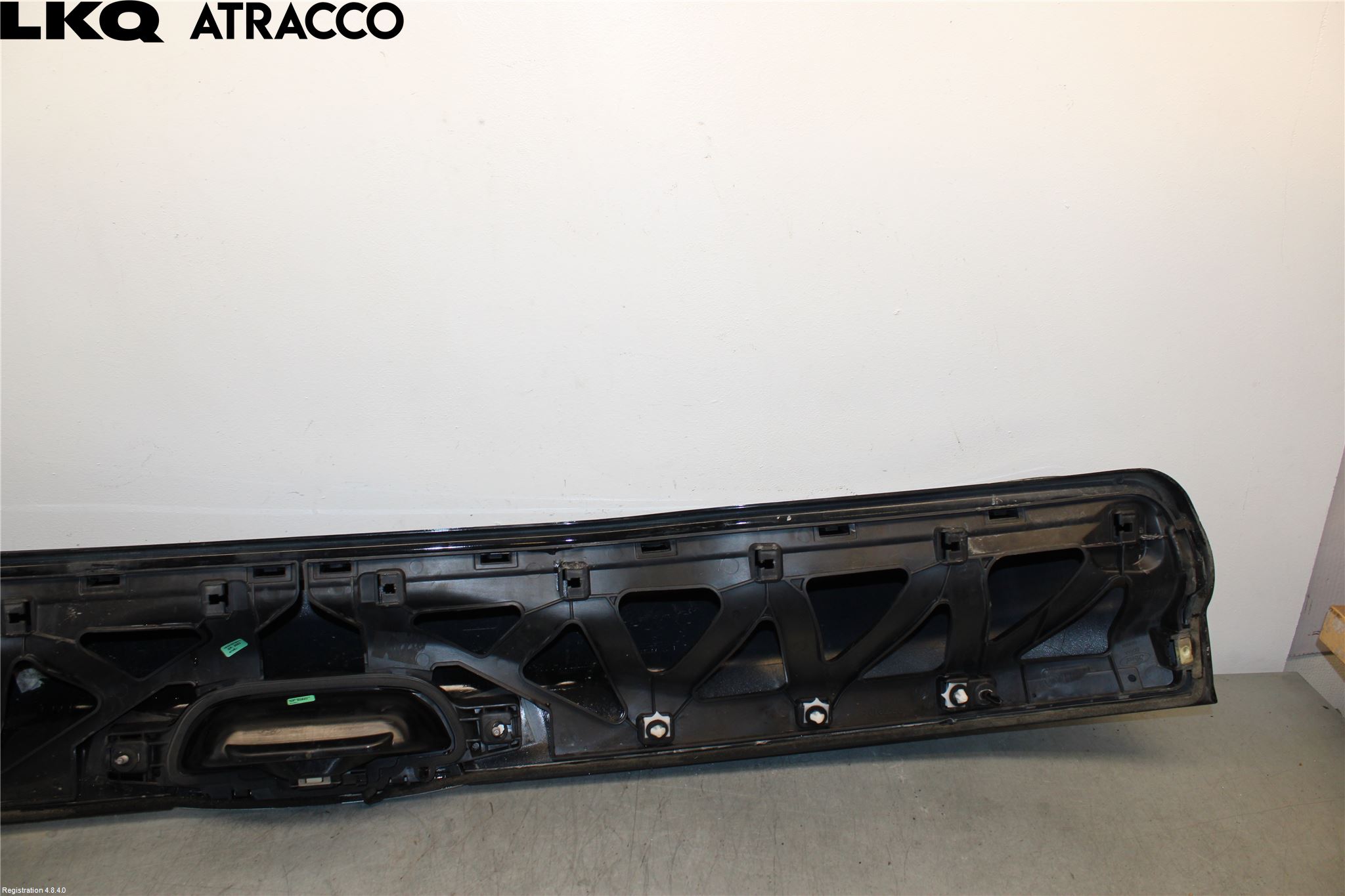 Ford GALAXY 06-15 Bakluke-Lokk Låsekasse