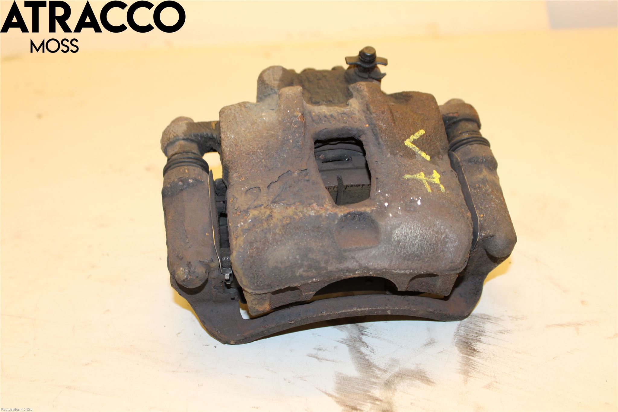 Hyundai i20 PB 09-14 Bremsecaliper Bak Venstre