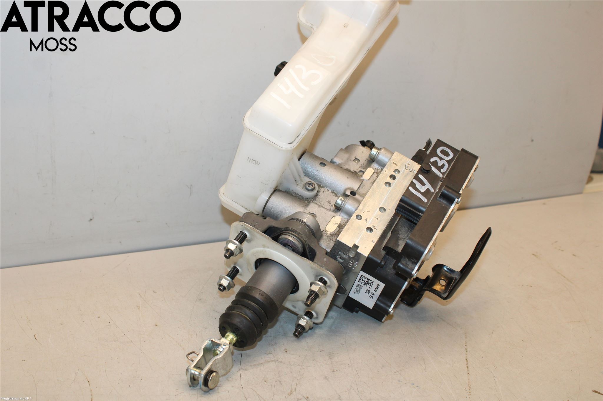 Kia OPTIMA 16-20 Abs Hydraulikkaggregat