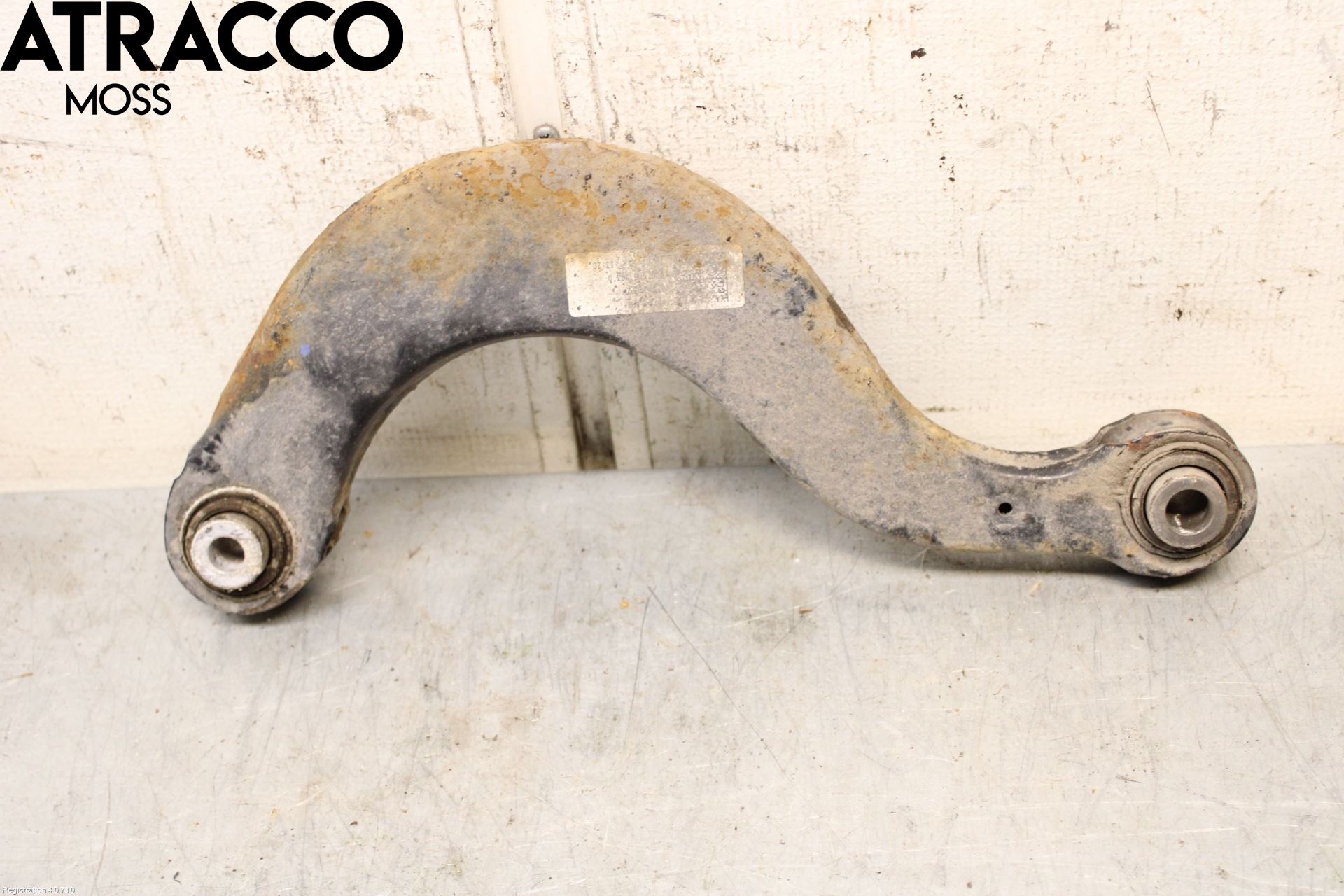 Volkswagen VW GOLF / E-GOLF VII 13-20 Bærearm Bak Høyre Øvre