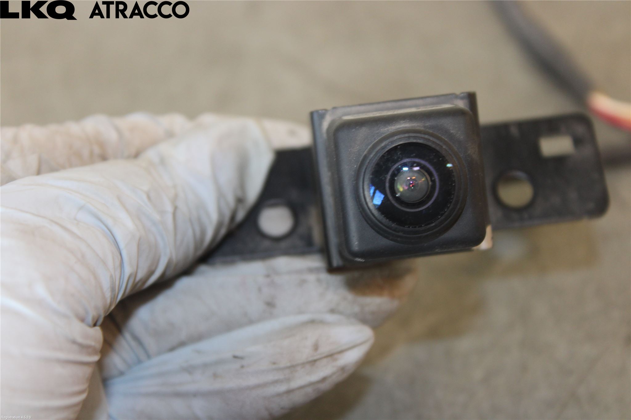 Nissan LEAF 18- Parkeringshjelp Kamera