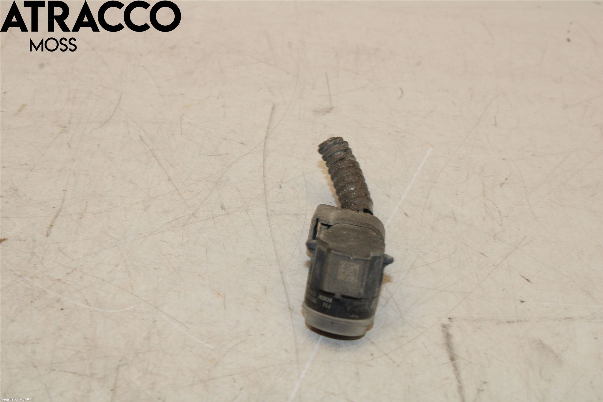 Peugeot 3008 17-24 Sensor Ryggesensor