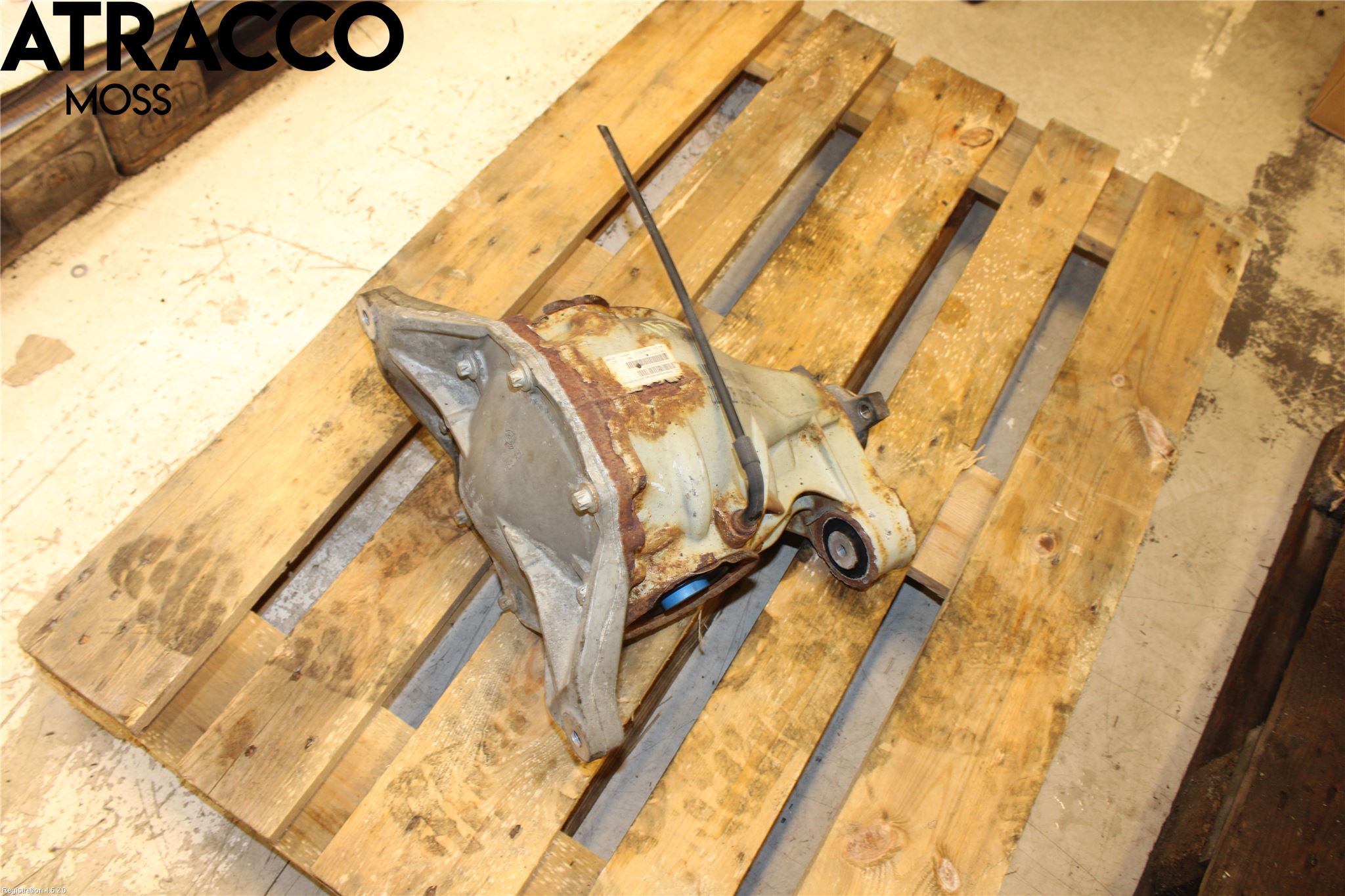 Mercedes-Benz MB GL/GLS-KLASS (X166) 12-19 Bakaksel